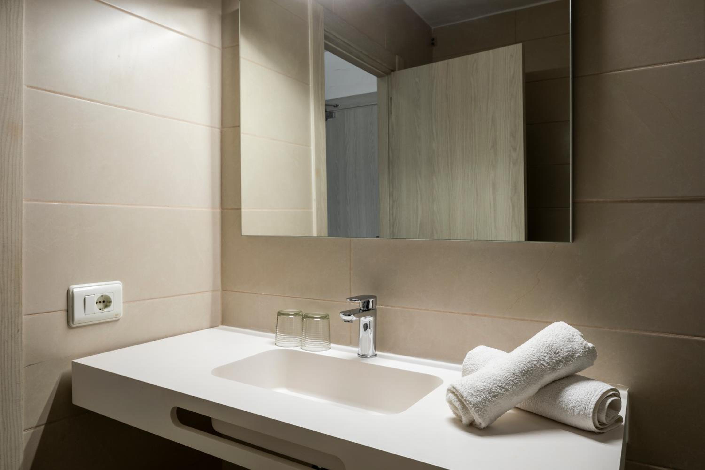 Apartamentos El Moro