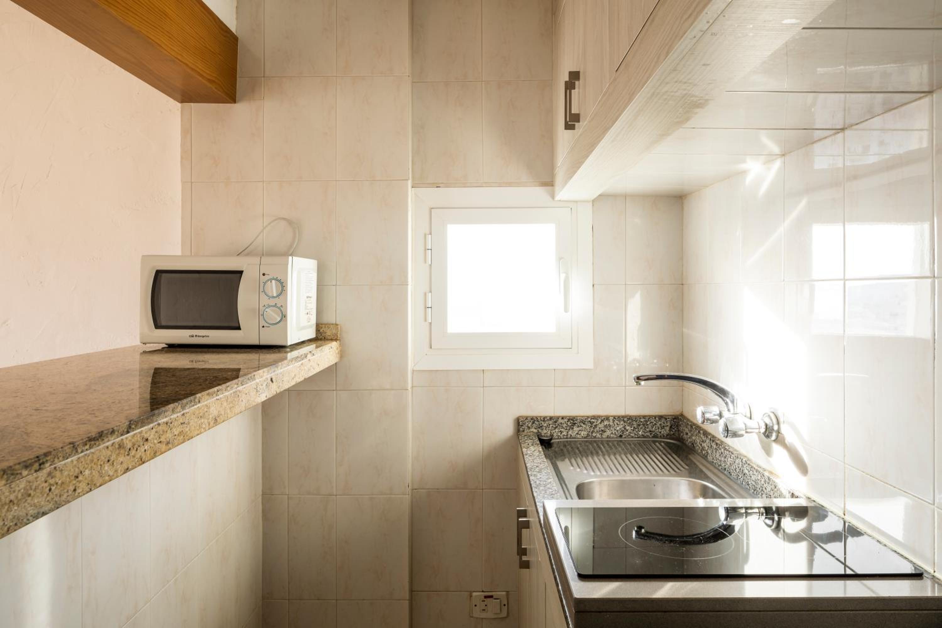 Apartamentos El Moro