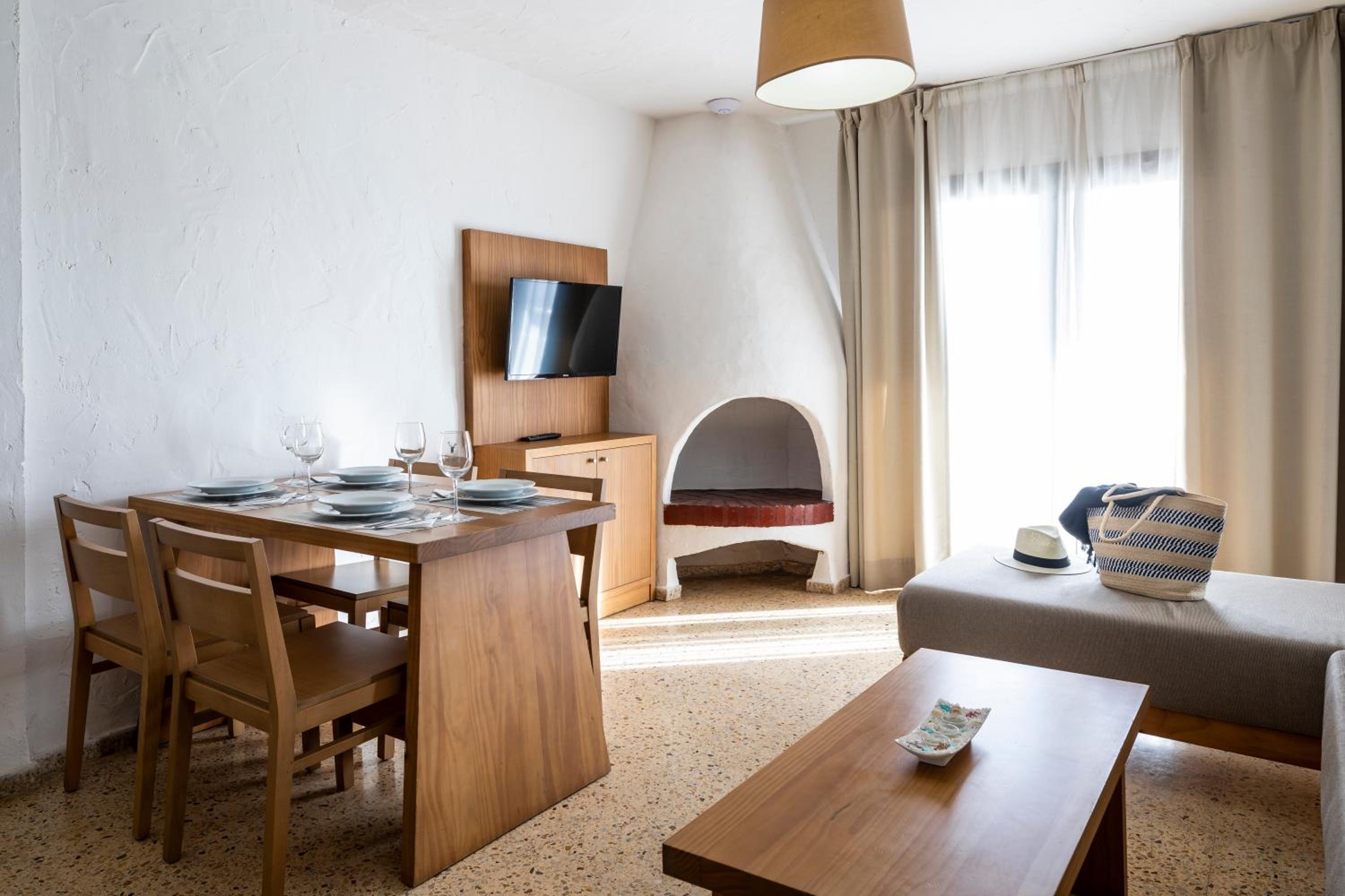 Apartamentos El Moro