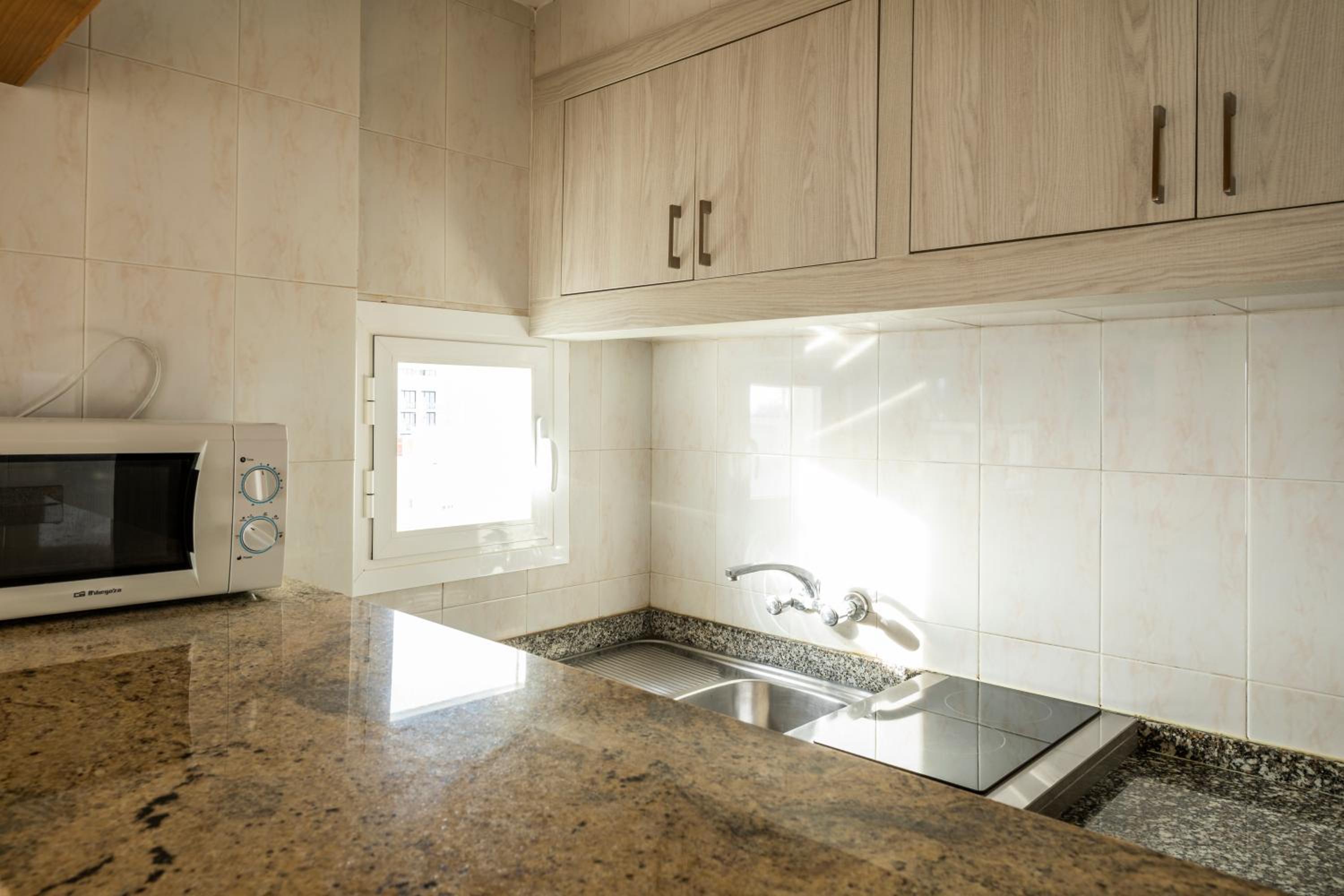 Apartamentos El Moro
