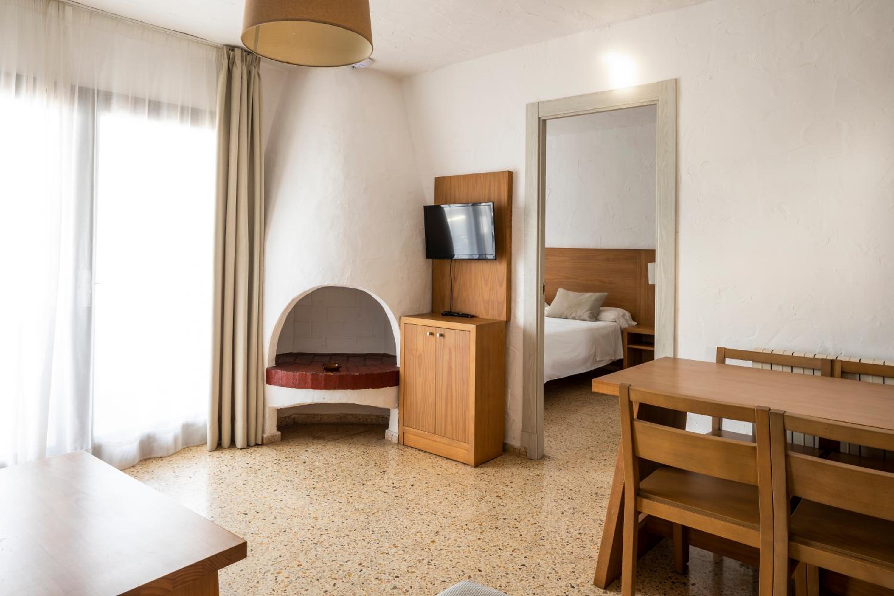 Apartamentos El Moro