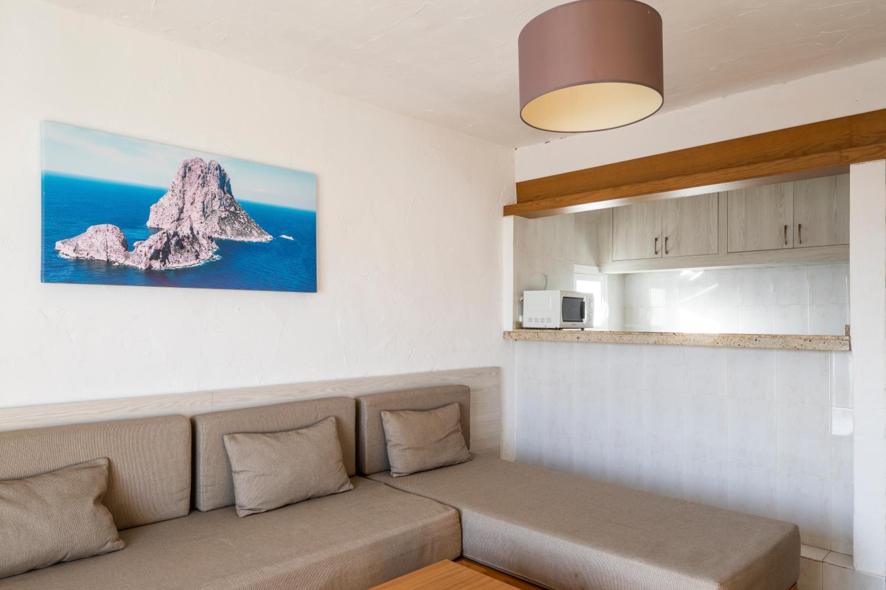 Apartamentos El Moro