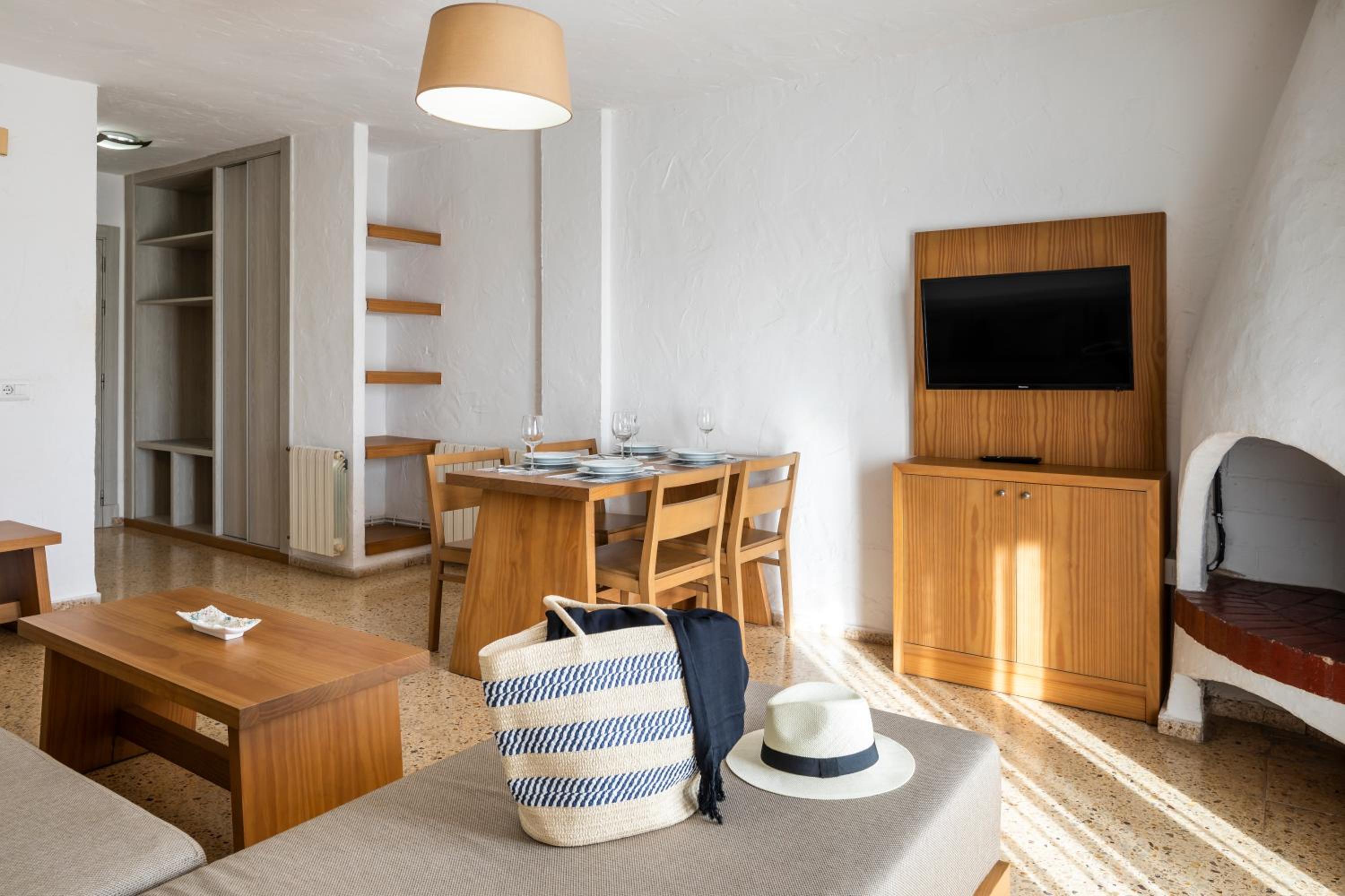 Apartamentos El Moro