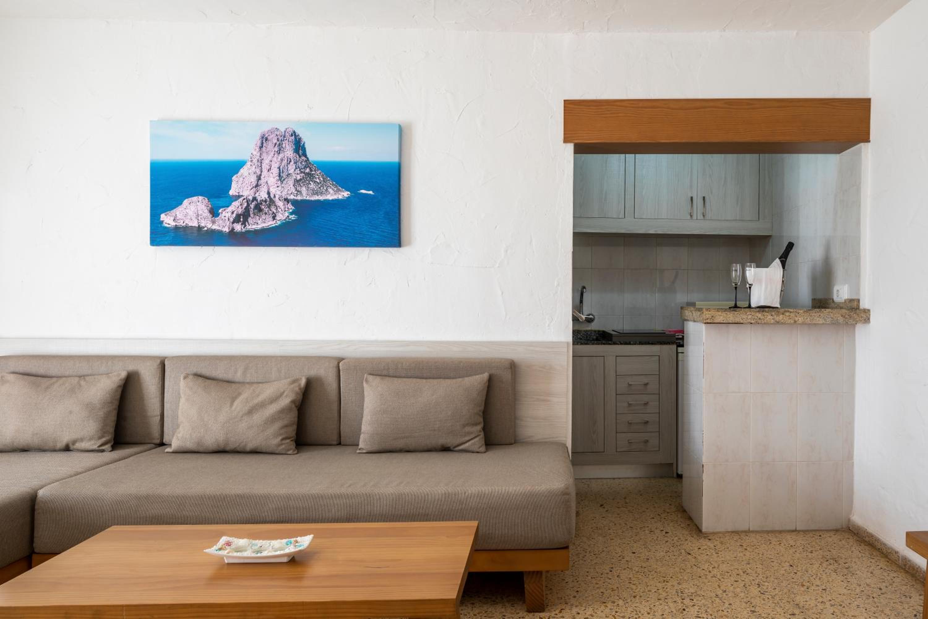 Apartamentos El Moro