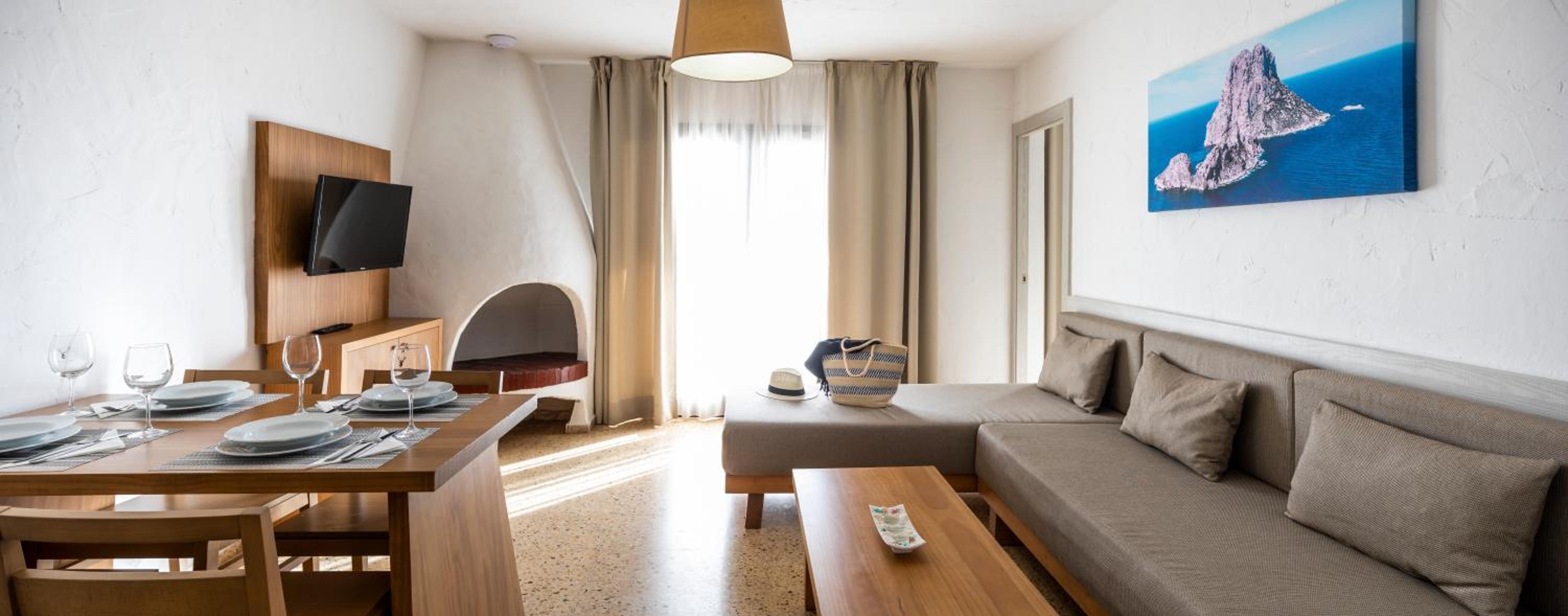 Apartamentos El Moro