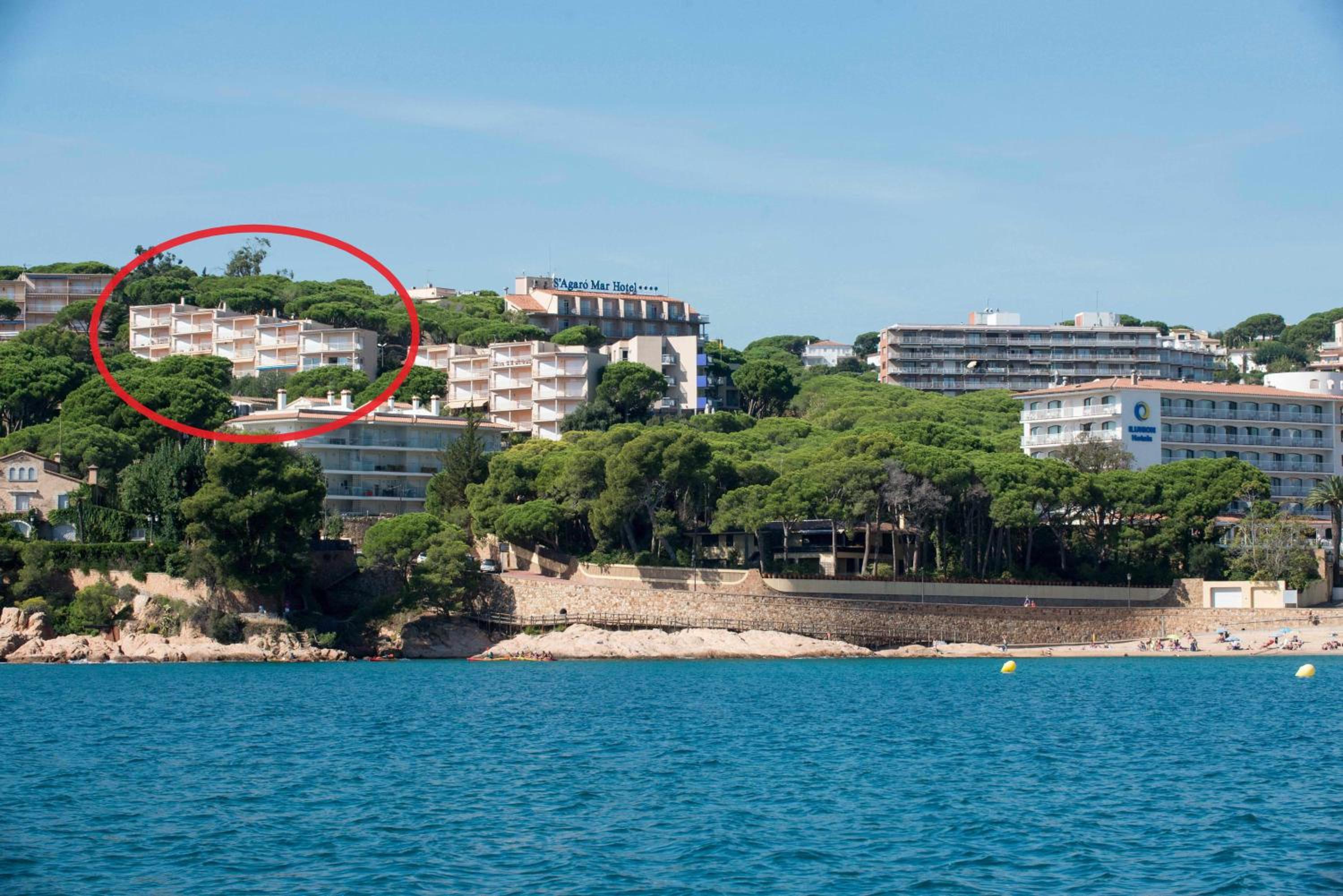 Caoca A6 Apartamento con vistas privilegiadas