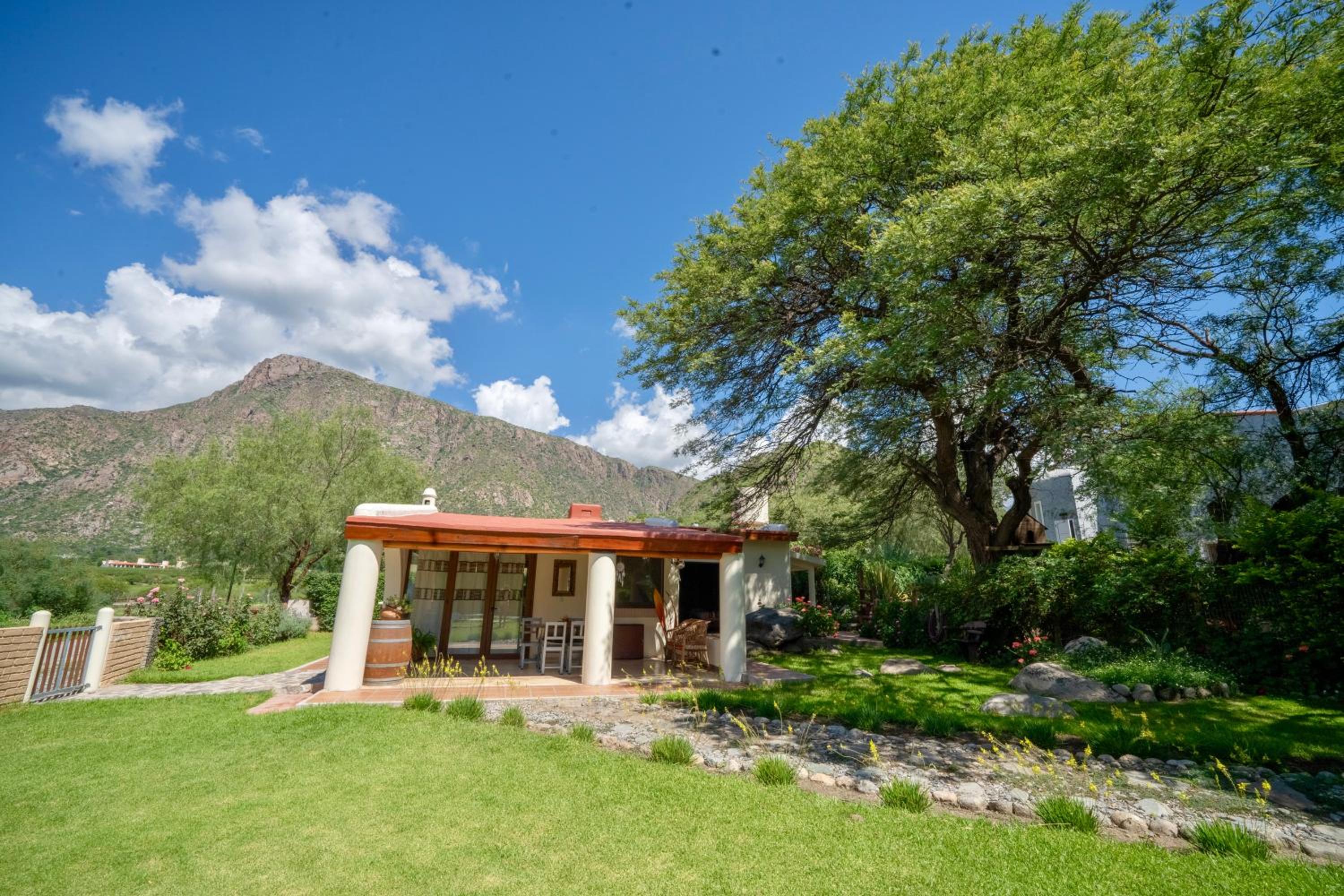 Casa Santa Teresita