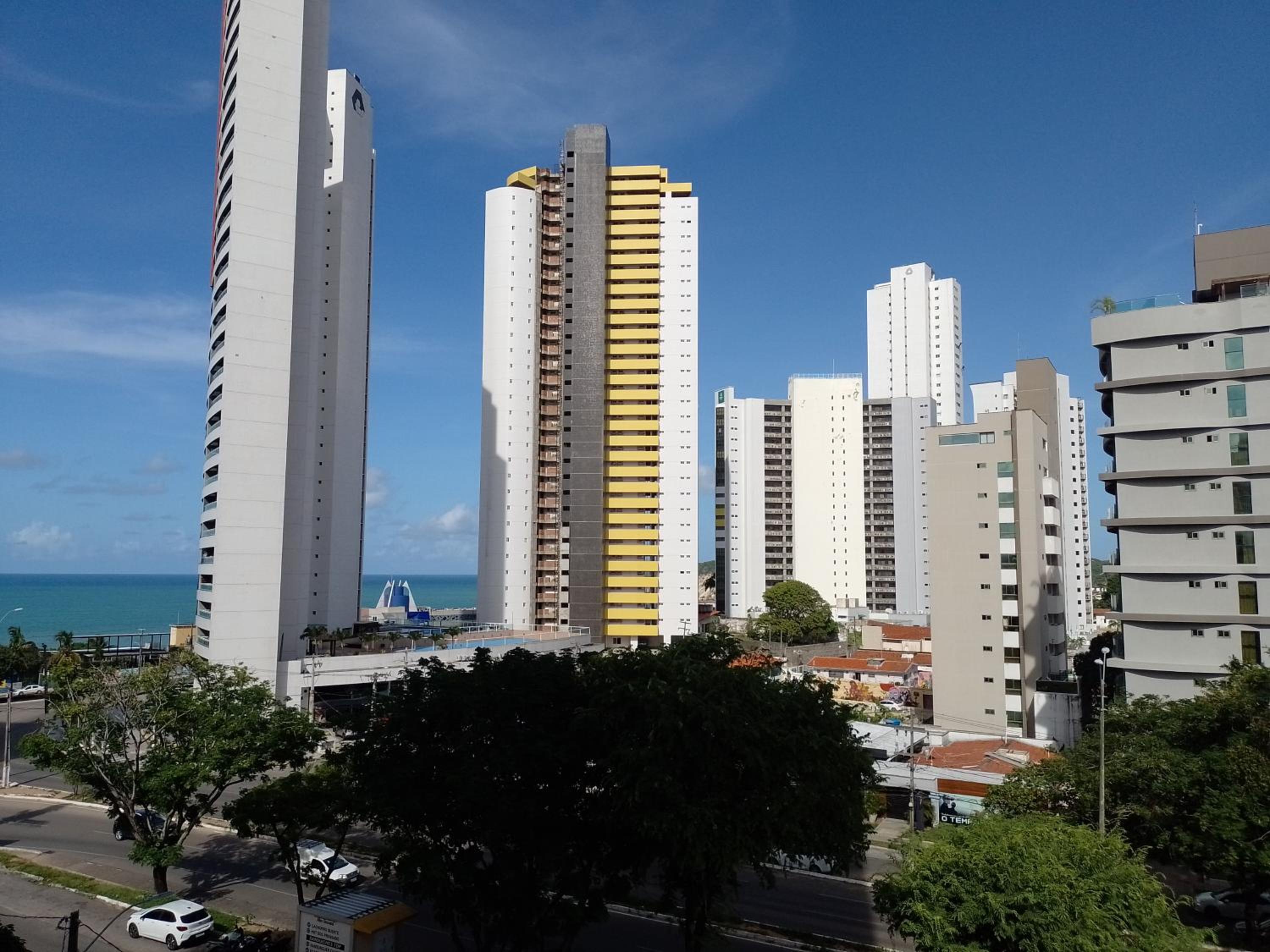 ILUSION FLAT-Ponta Negra