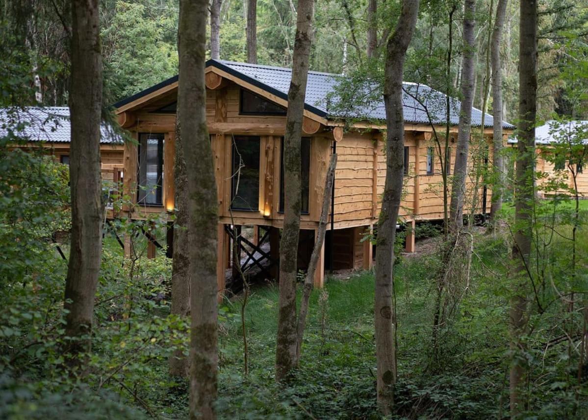 Hotel Woodland Park Lodges