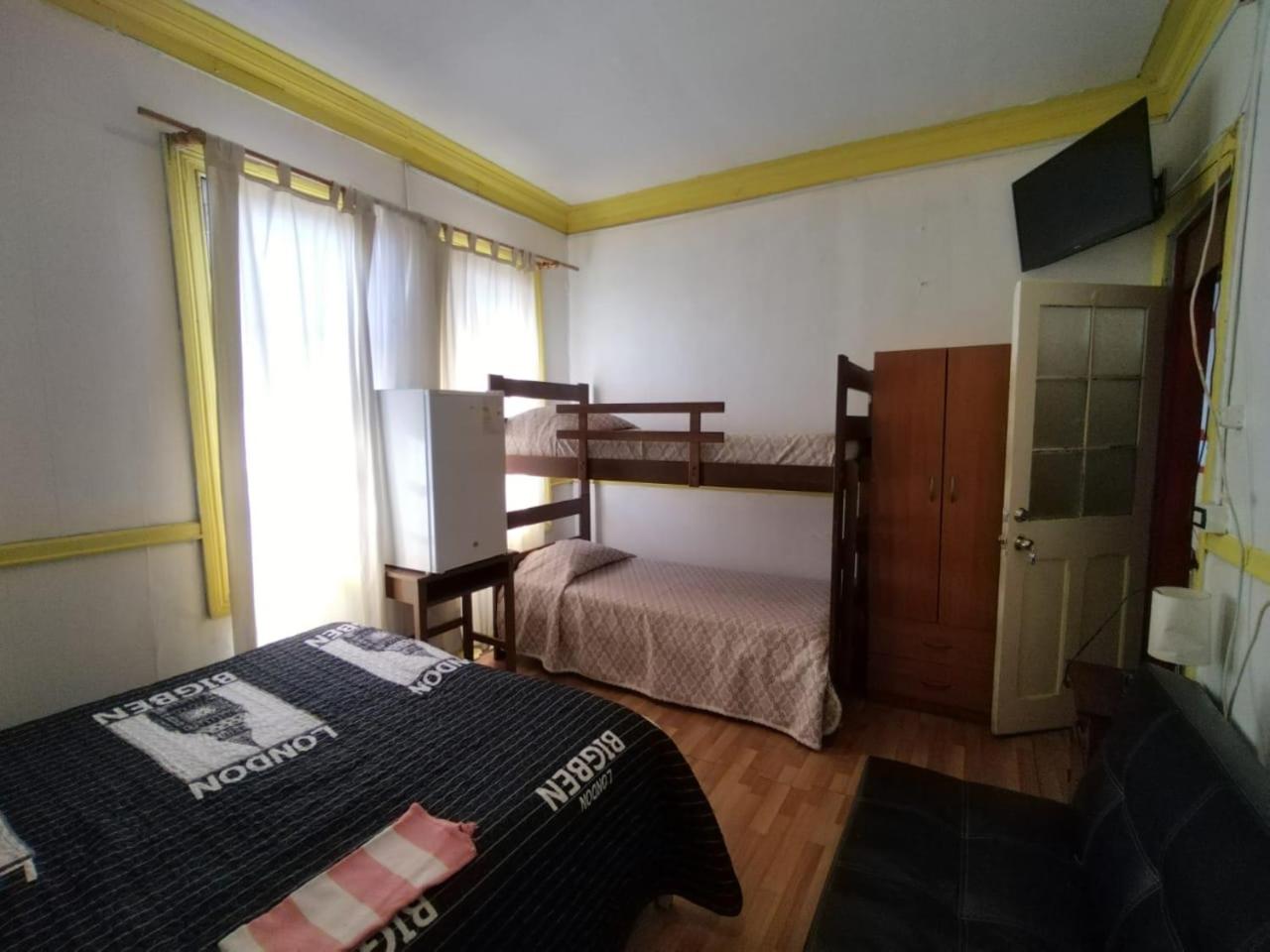 Hostal Estación Recreo