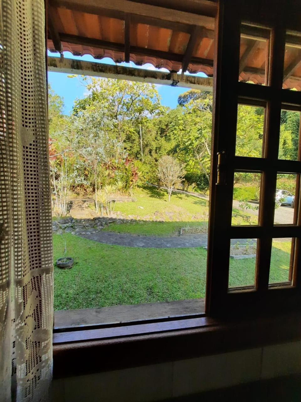 Muita natureza e tranquilidade com Wi-fi Fibra