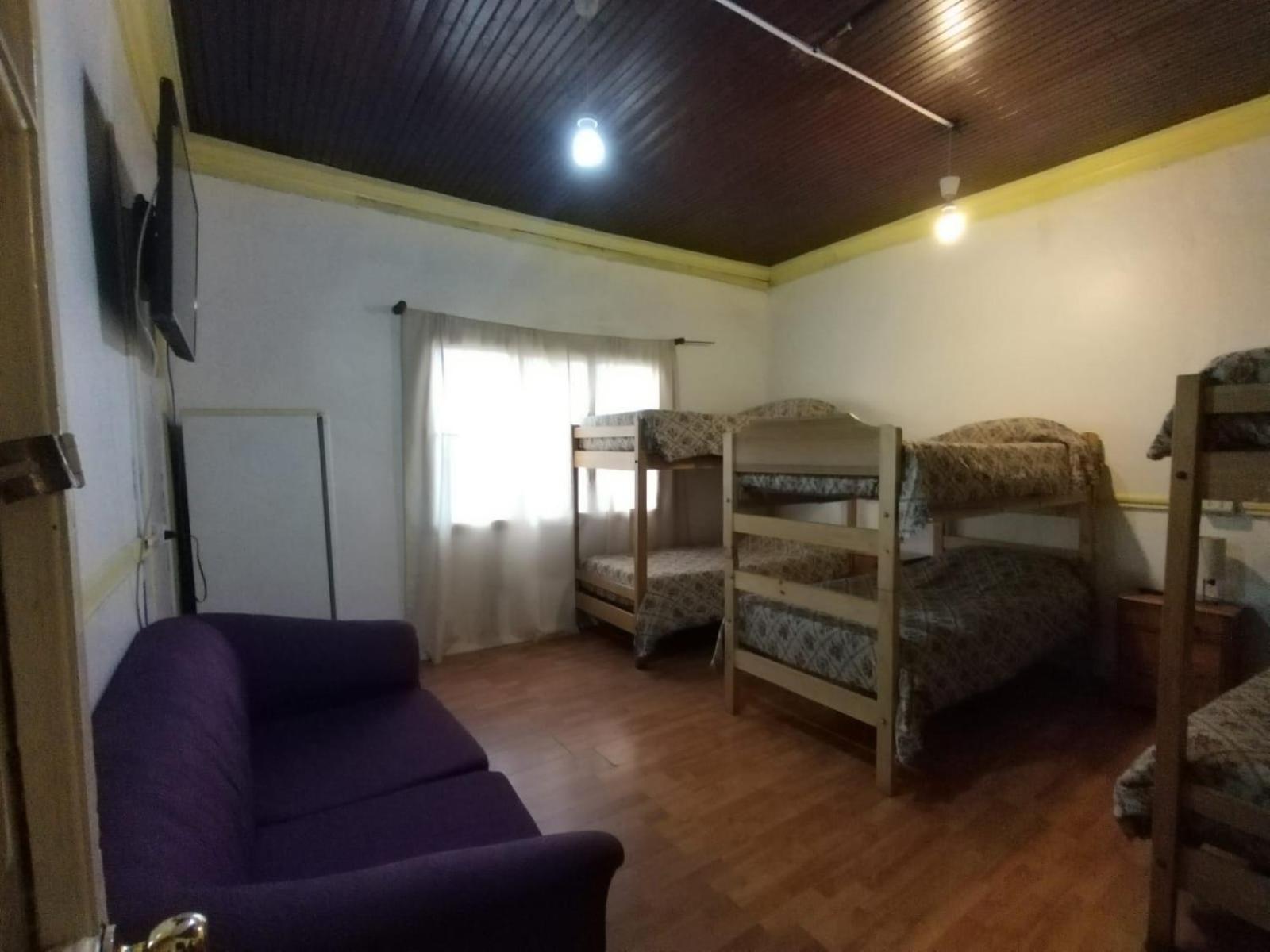 Hostal Estación Recreo