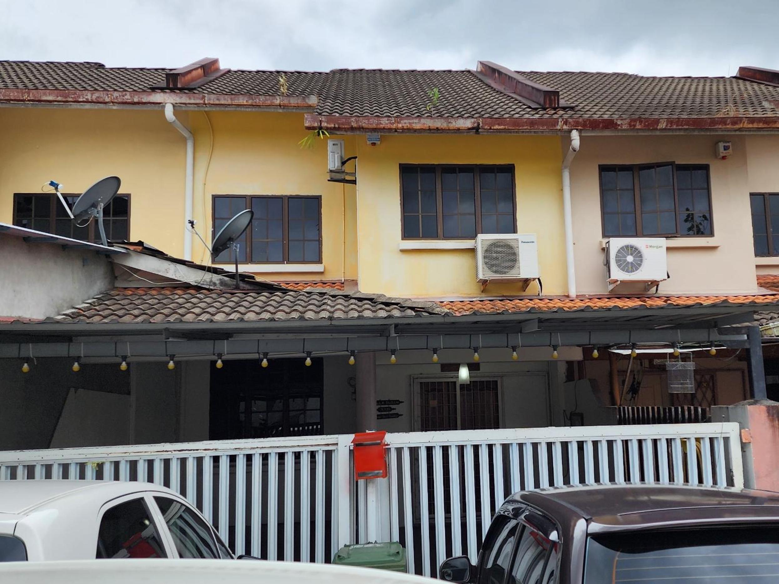 Tatai Kumang Homestay
