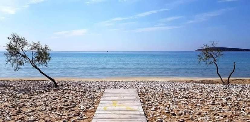 Irene's House in Aliki