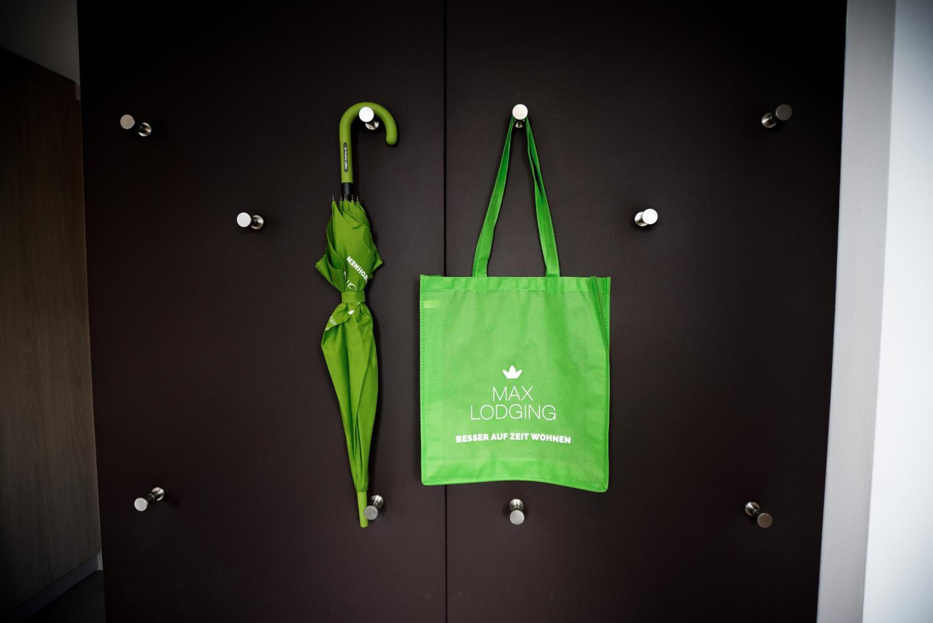 Max Lodging Serviced Apartments