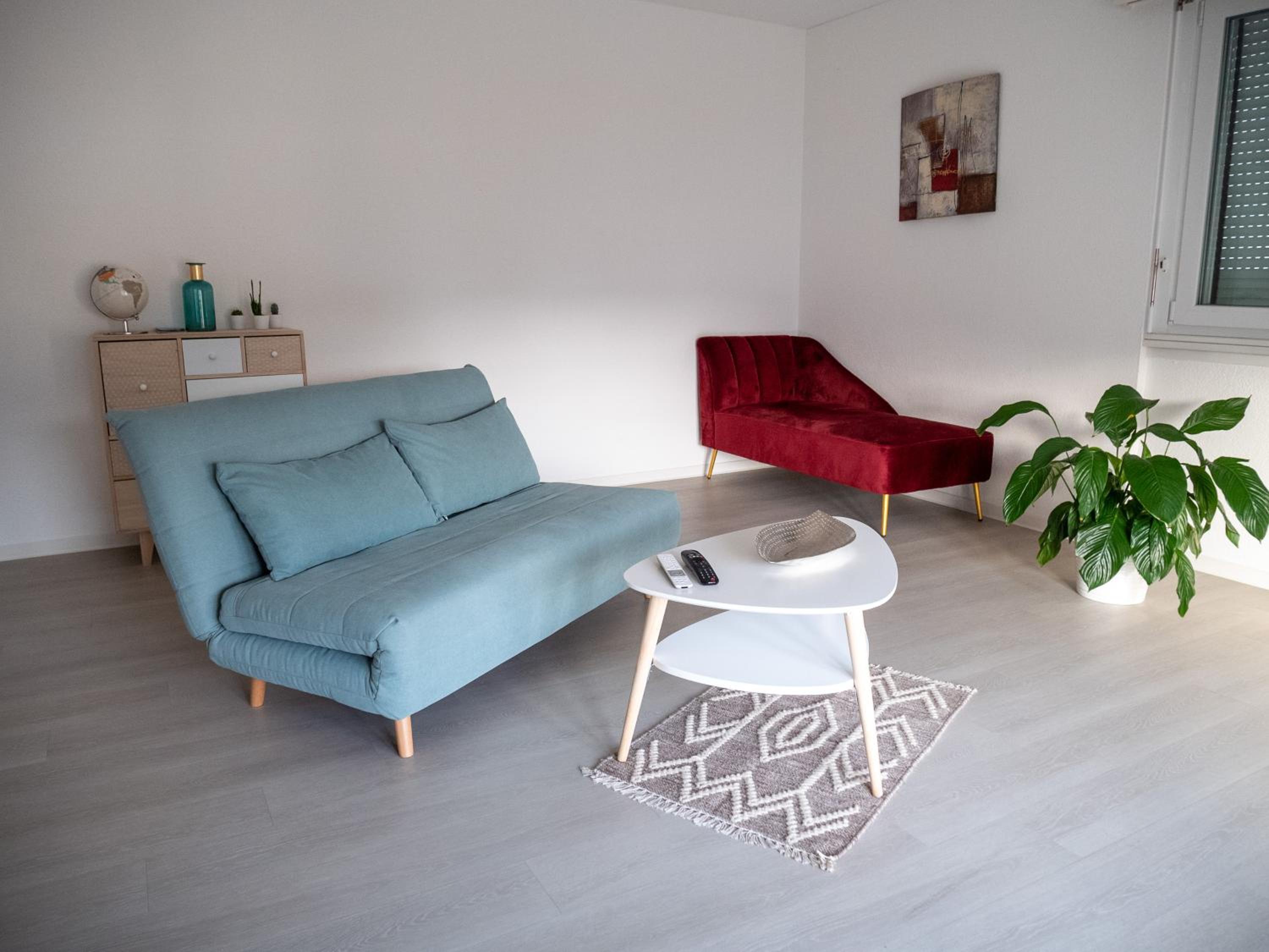 Caslano City Apartments