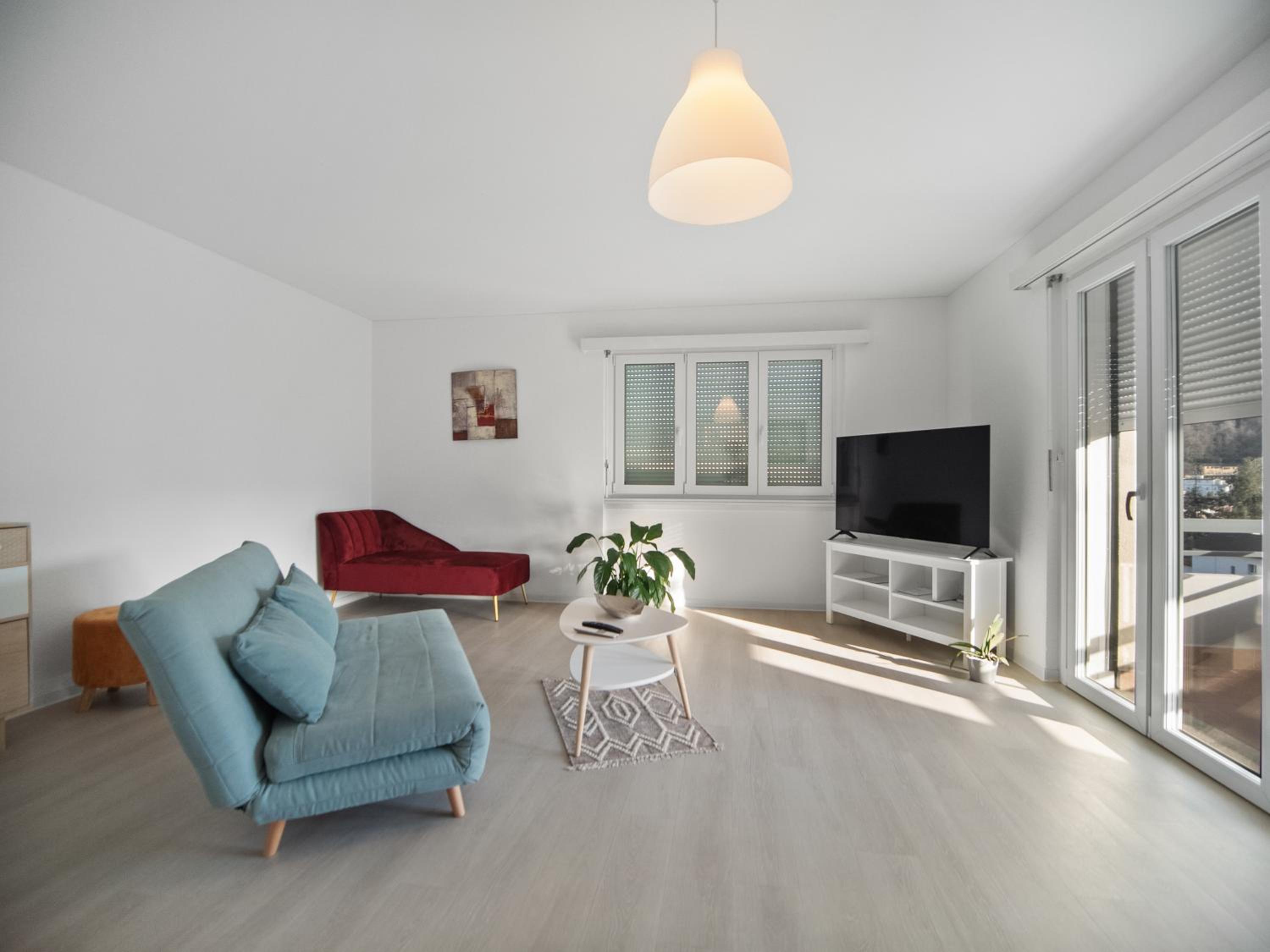 Caslano City Apartments