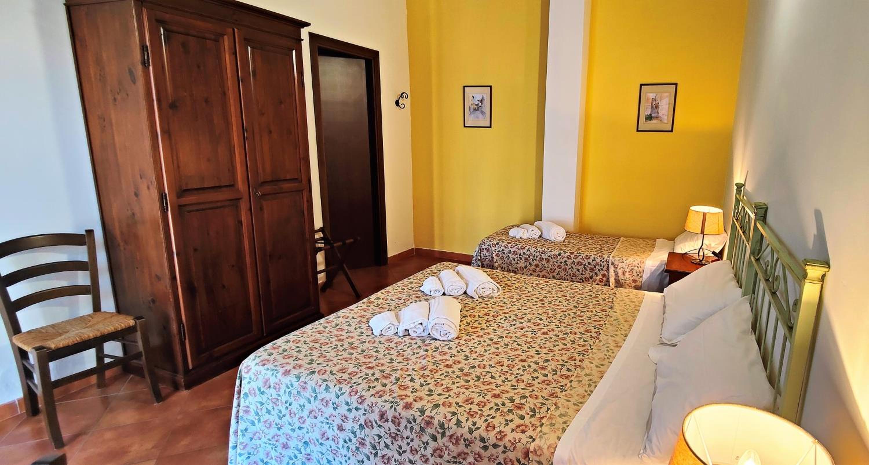 Agriturismo Le Chiuse