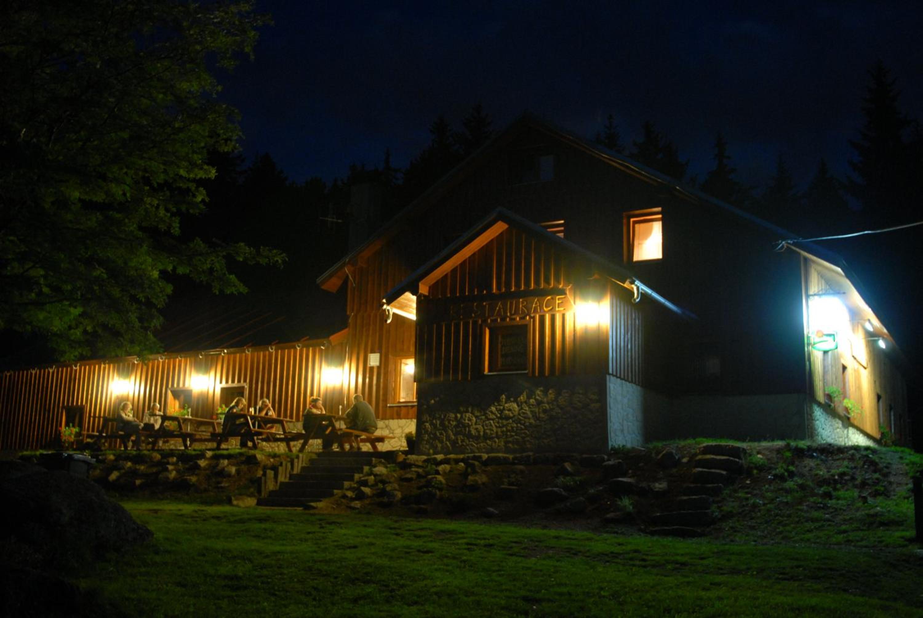 Penzion Kapitanka