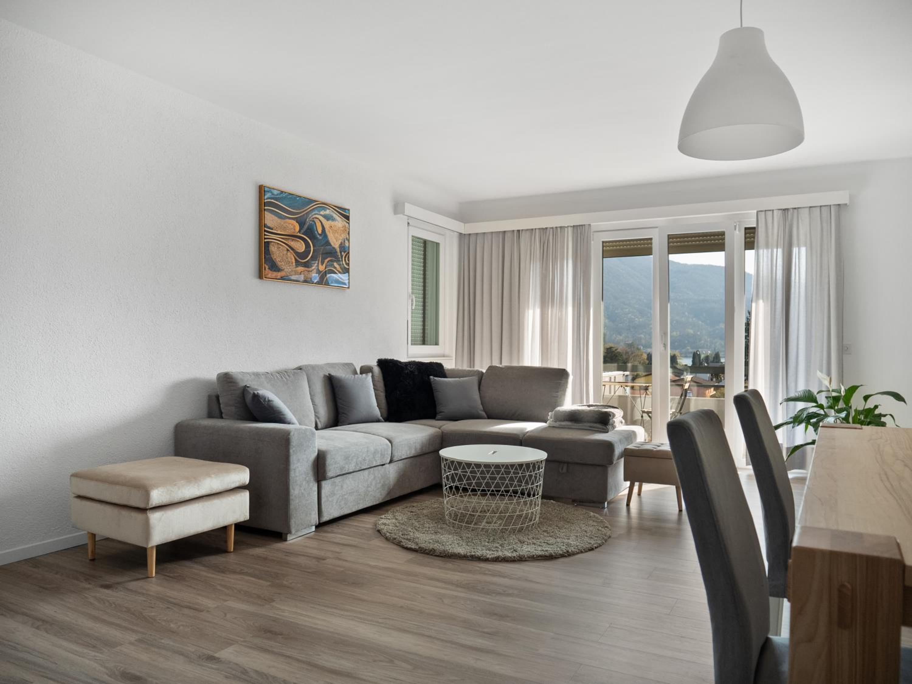 Caslano City Apartments