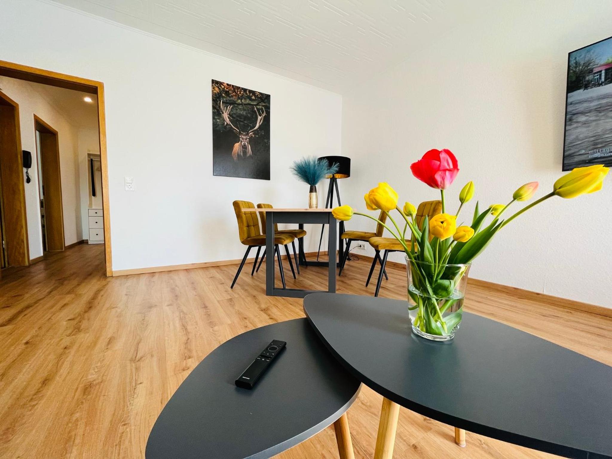 Ferienwohnung am Eberbach