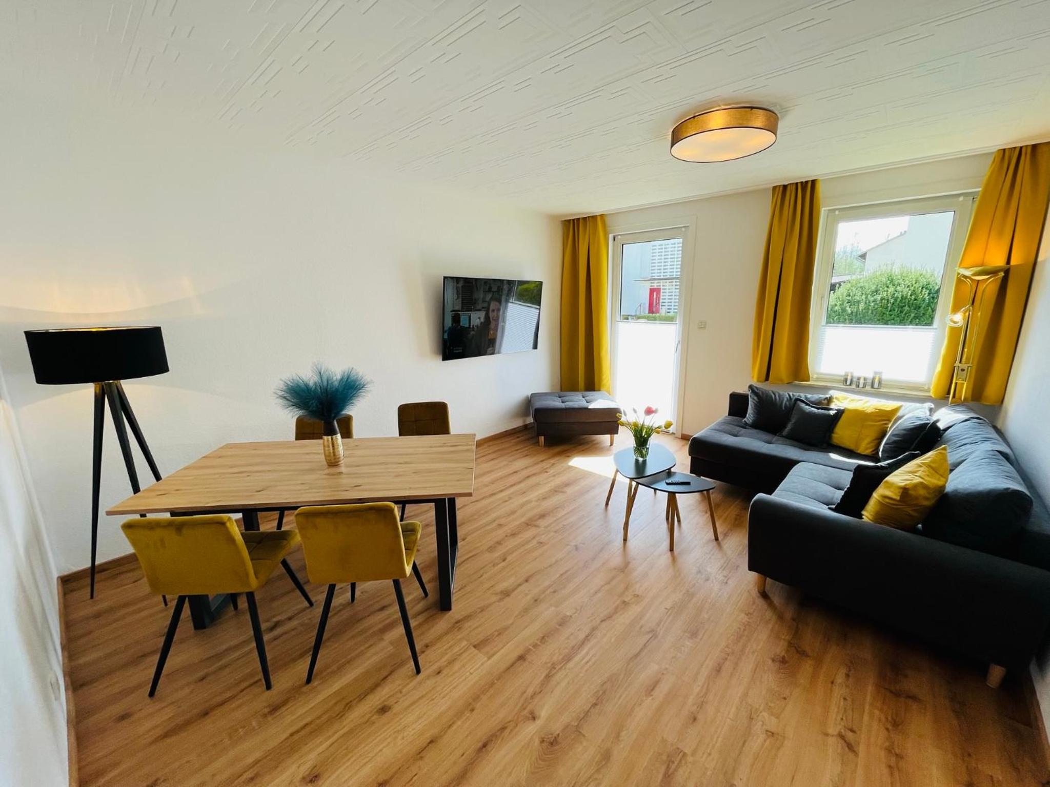 Ferienwohnung am Eberbach