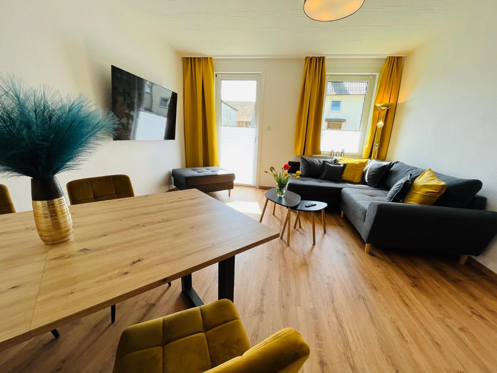 Ferienwohnung am Eberbach