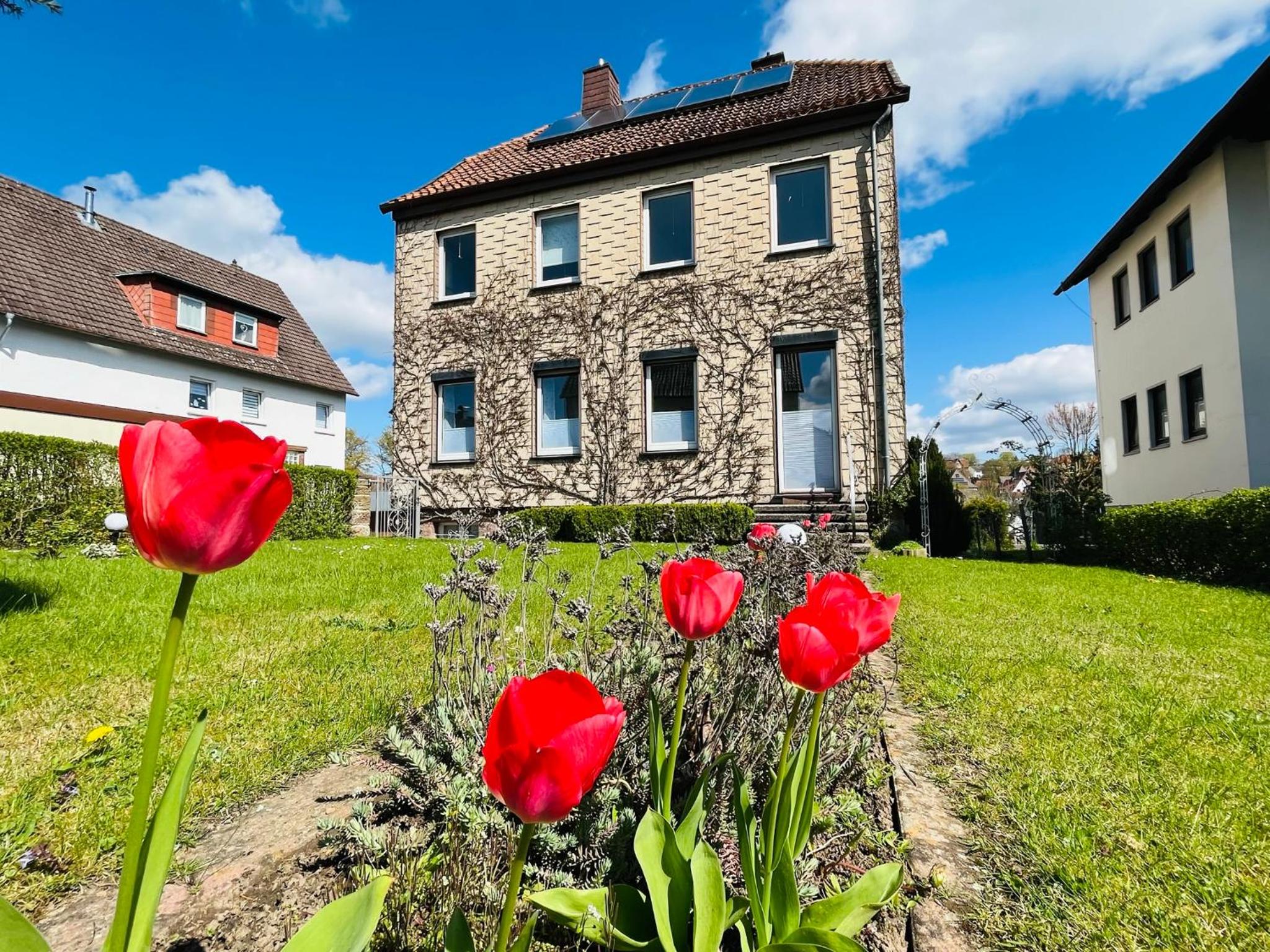 Ferienwohnung am Eberbach