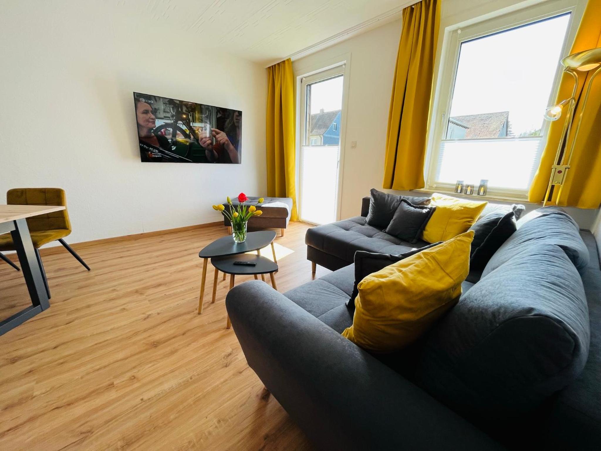 Ferienwohnung am Eberbach