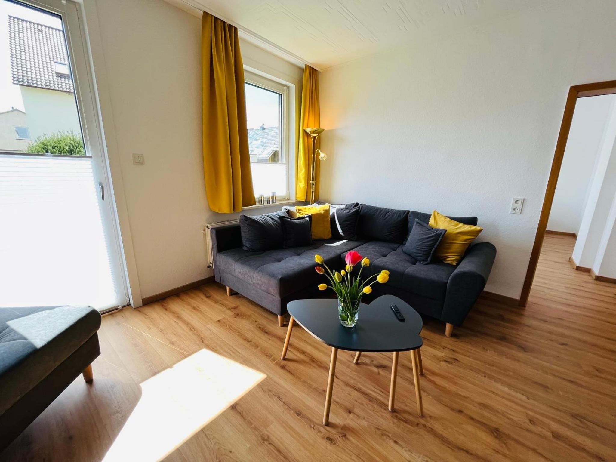 Ferienwohnung am Eberbach