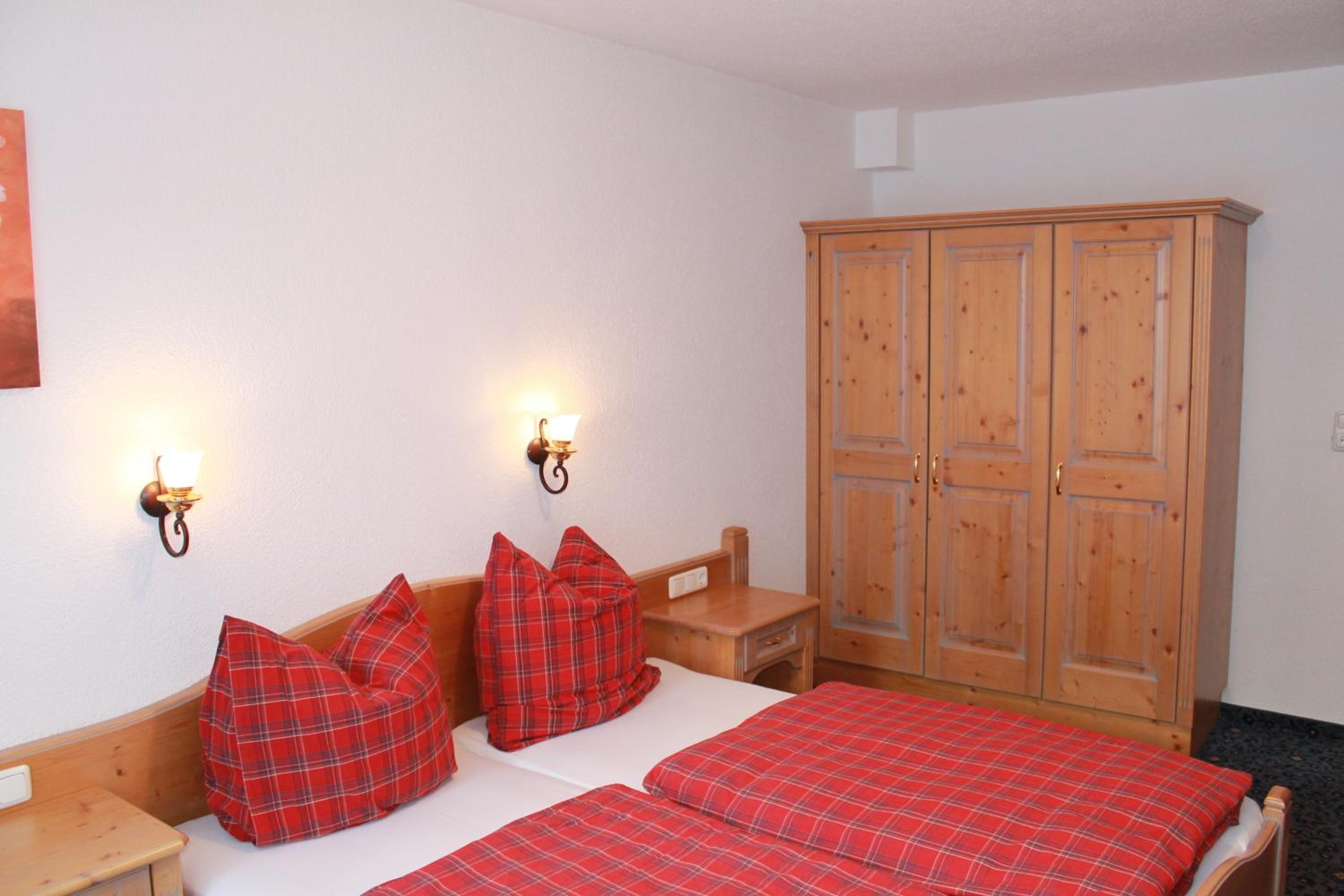 Appartement Hohe Mut