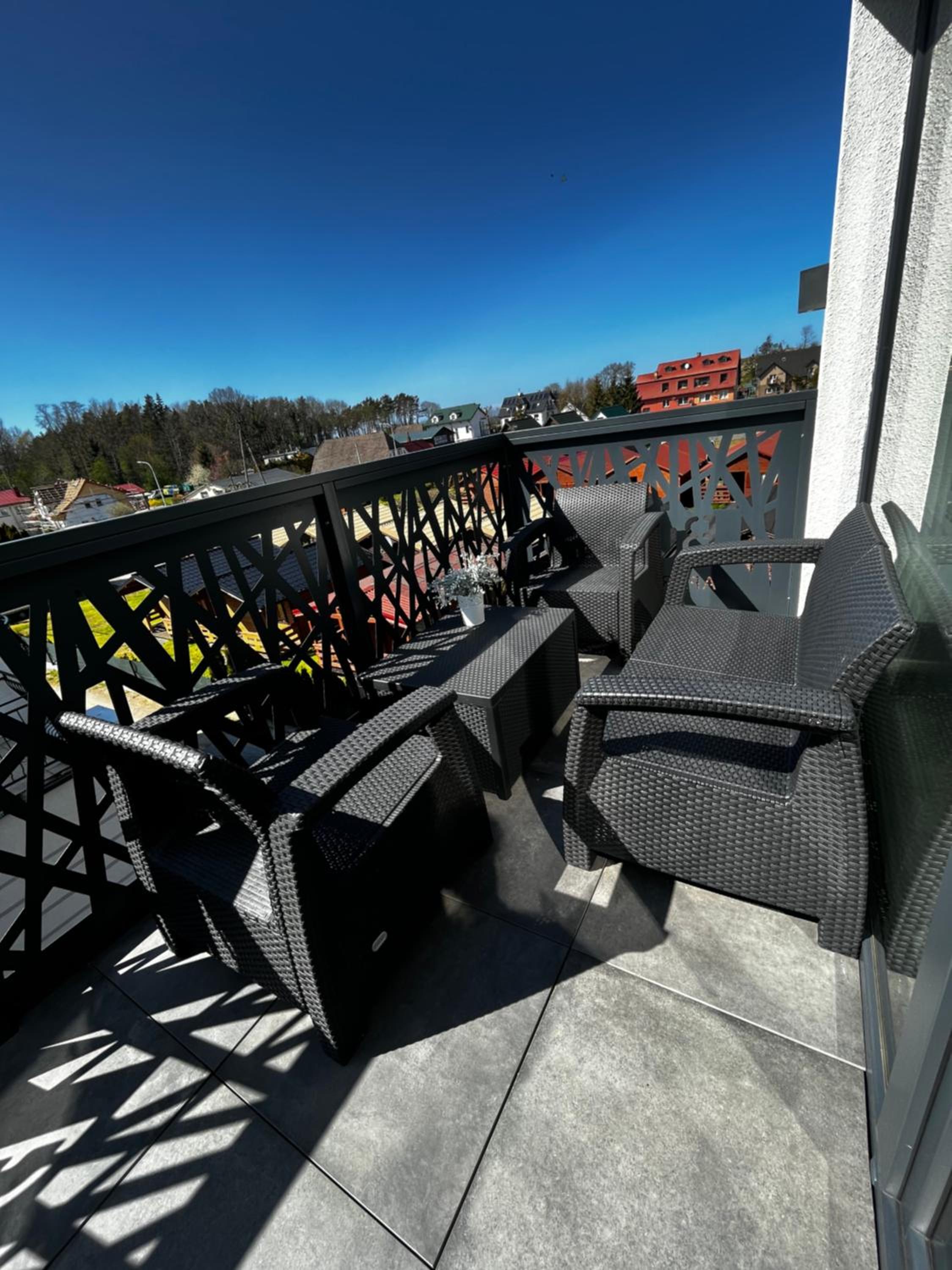 Apartamenty BLAST nad morzem Chłopy view 5