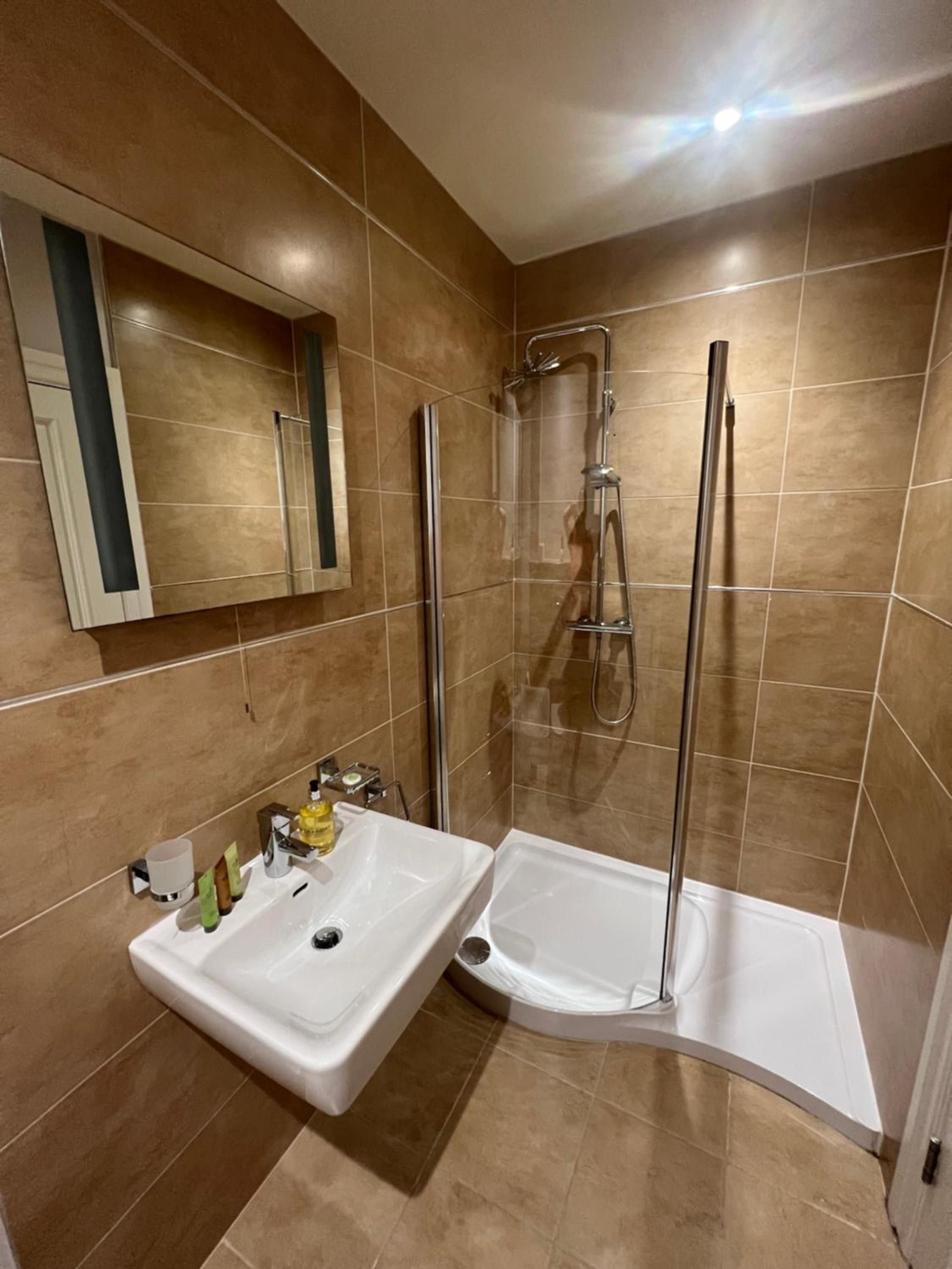 2 Castle Hume Court Holiday House view 4