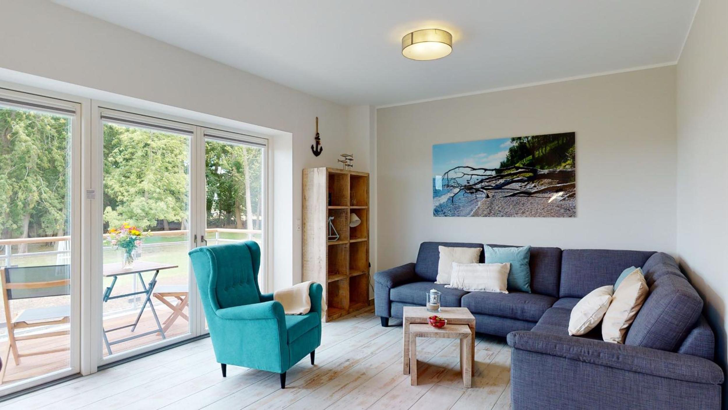 Ferienbauernhof Liesenberg Meerblickhaus Ostseebrise
