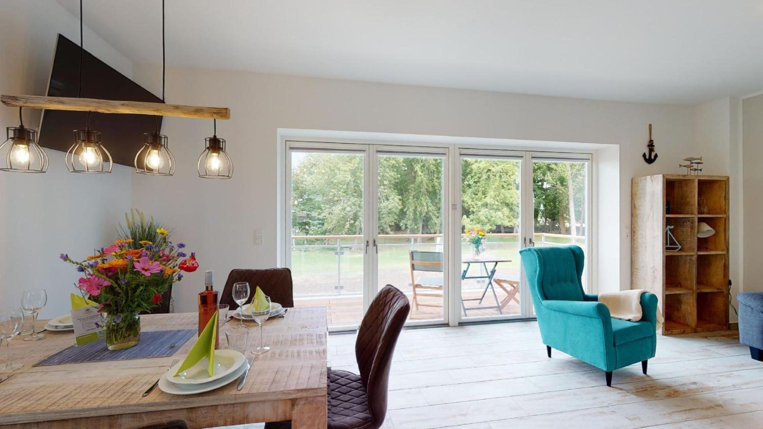 Ferienbauernhof Liesenberg Meerblickhaus Ostseebrise