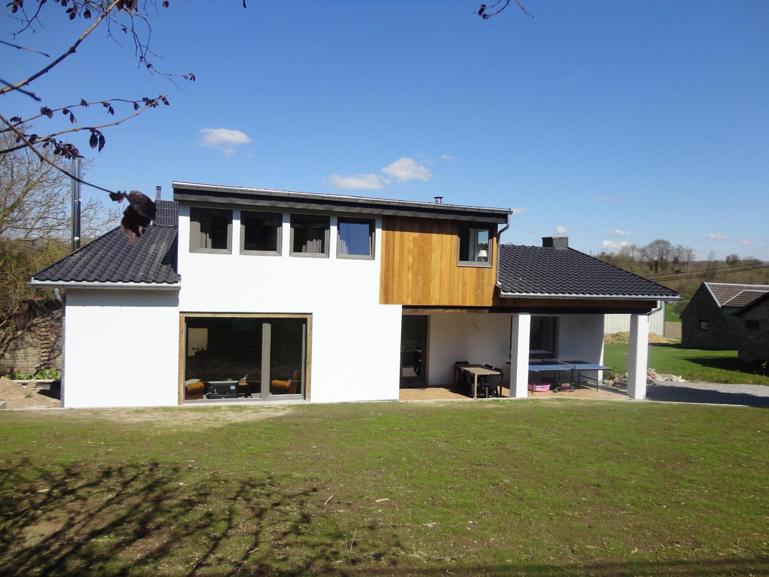 Gite MontBleu - 2 holiday houses - La Laiterie & La Grange