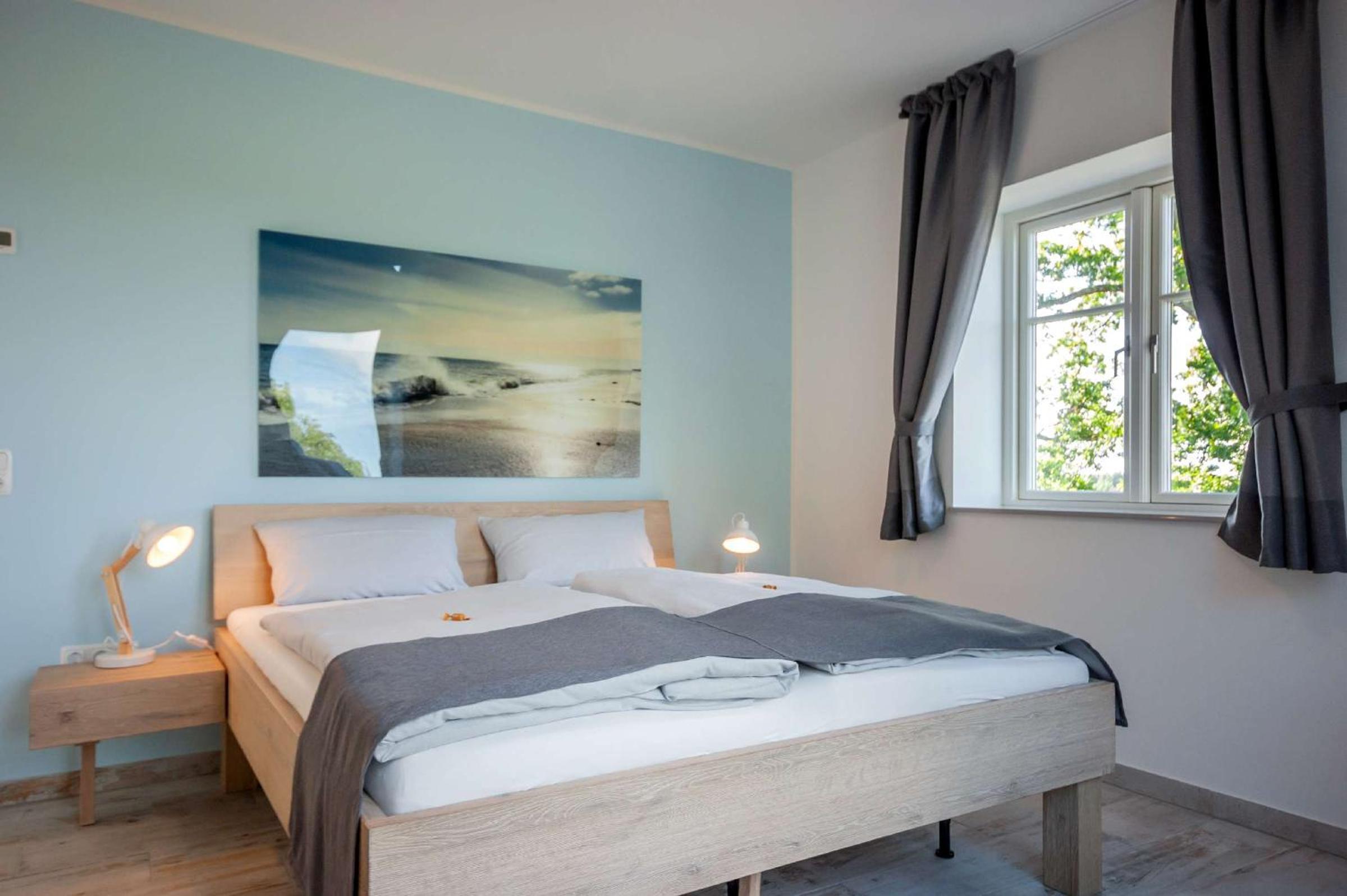 Ferienbauernhof Liesenberg Meerblickhaus Ostseebrise