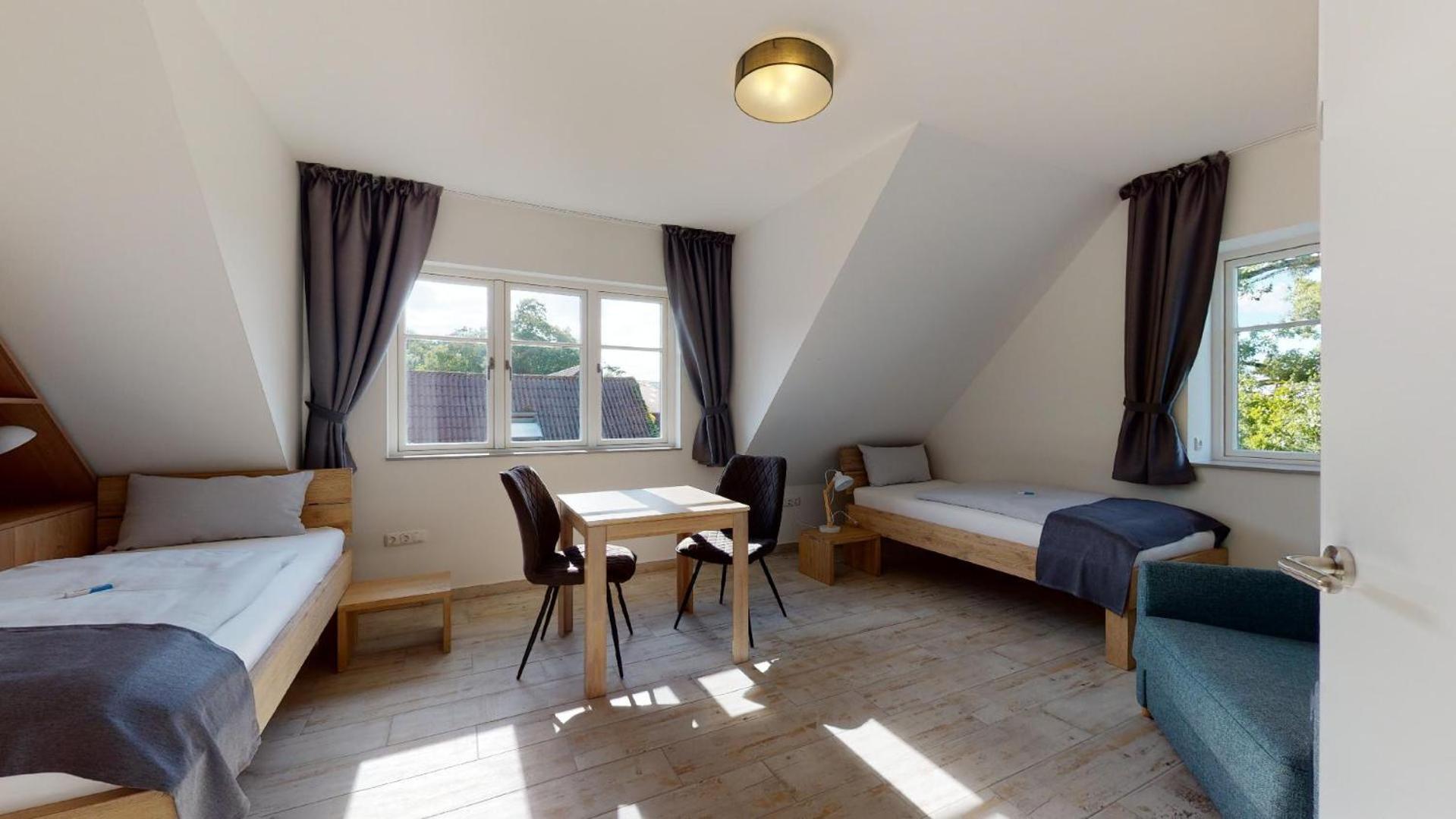Ferienbauernhof Liesenberg Meerblickhaus Ostseebrise