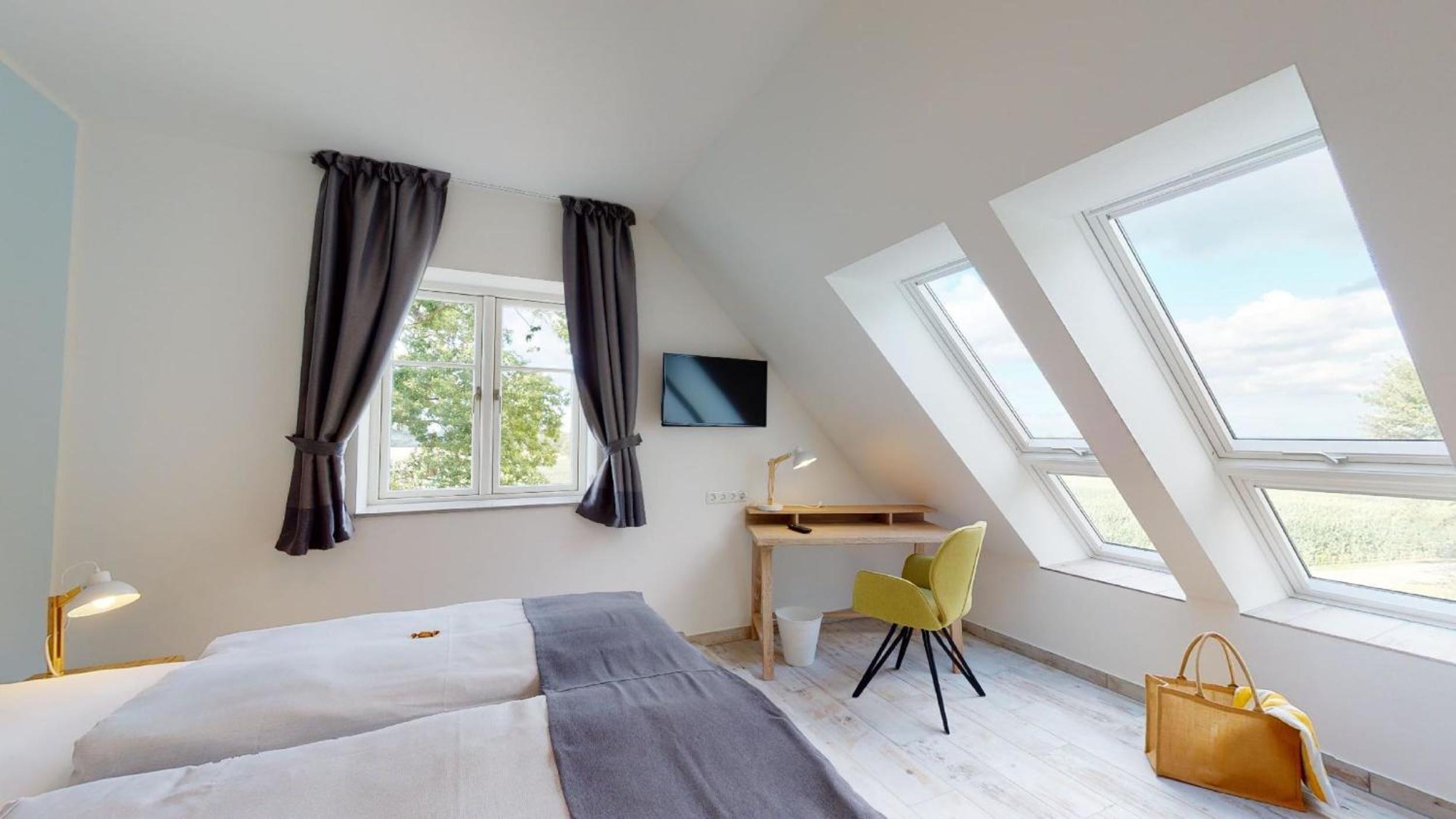 Ferienbauernhof Liesenberg Meerblickhaus Ostseebrise