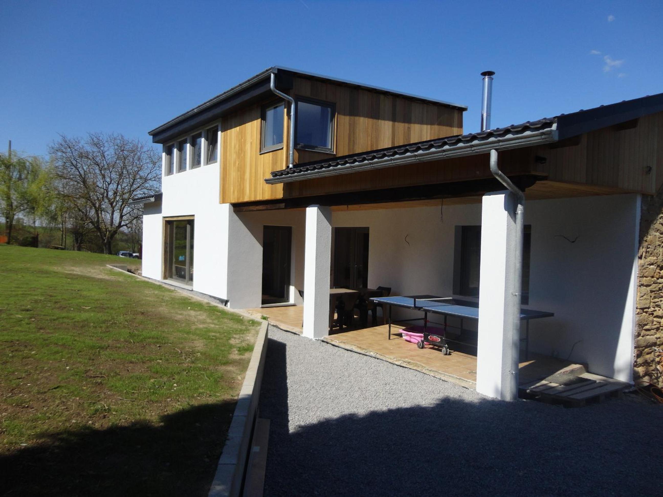 Gite MontBleu - 2 holiday houses - La Laiterie & La Grange