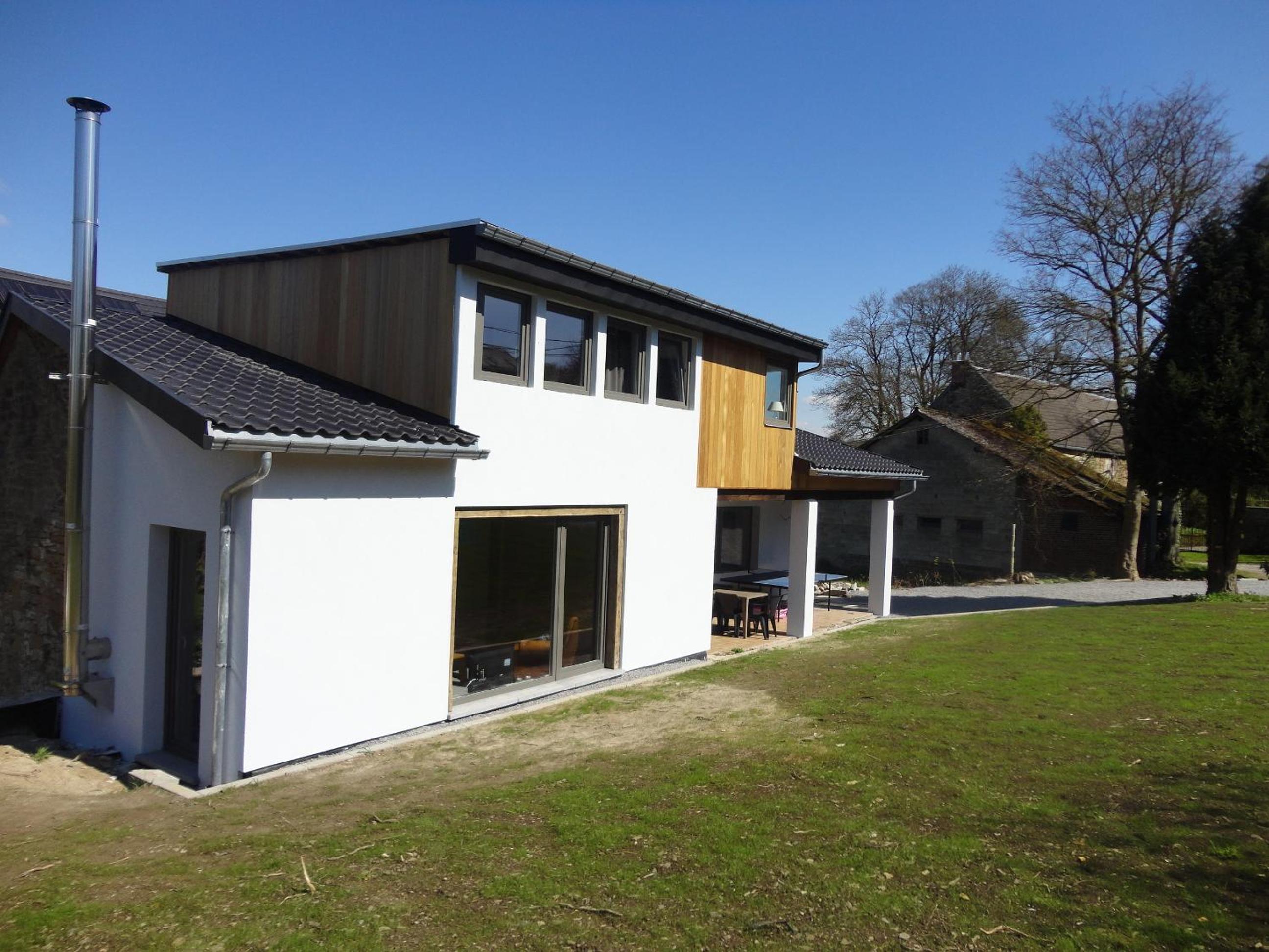 Gite MontBleu - 2 holiday houses - La Laiterie & La Grange