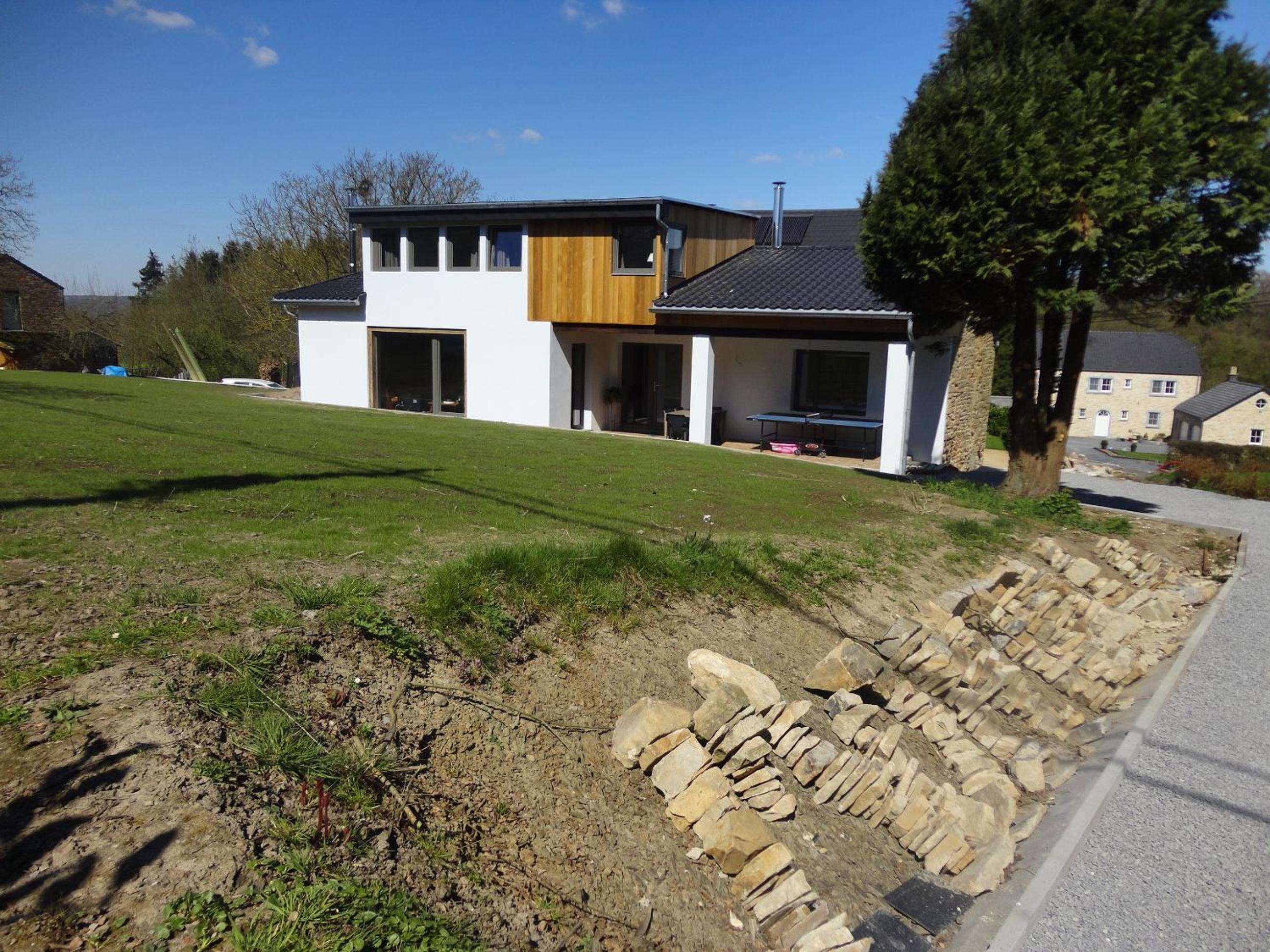 Gite MontBleu - 2 holiday houses - La Laiterie & La Grange