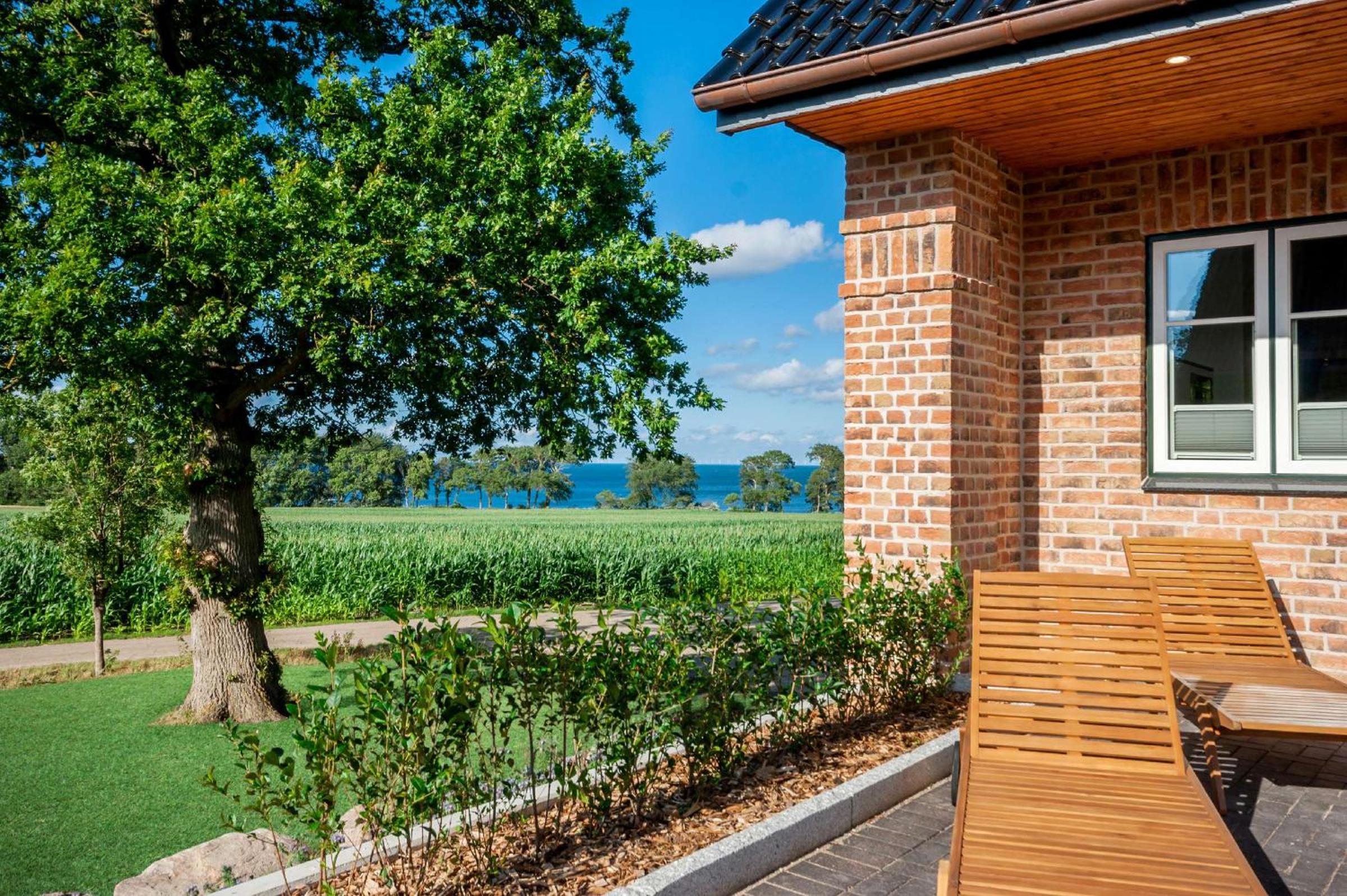 Ferienbauernhof Liesenberg Meerblickhaus Stranddüne Nr 2