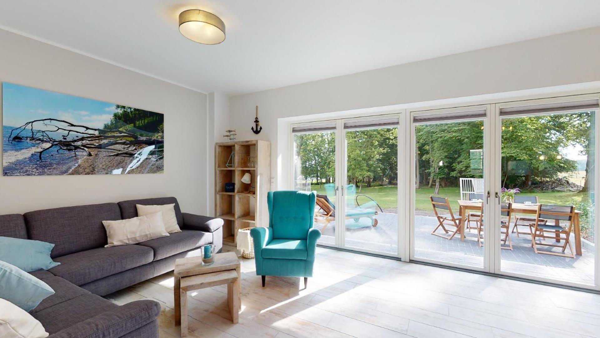 Ferienbauernhof Liesenberg Meerblickhaus Stranddüne Nr 2