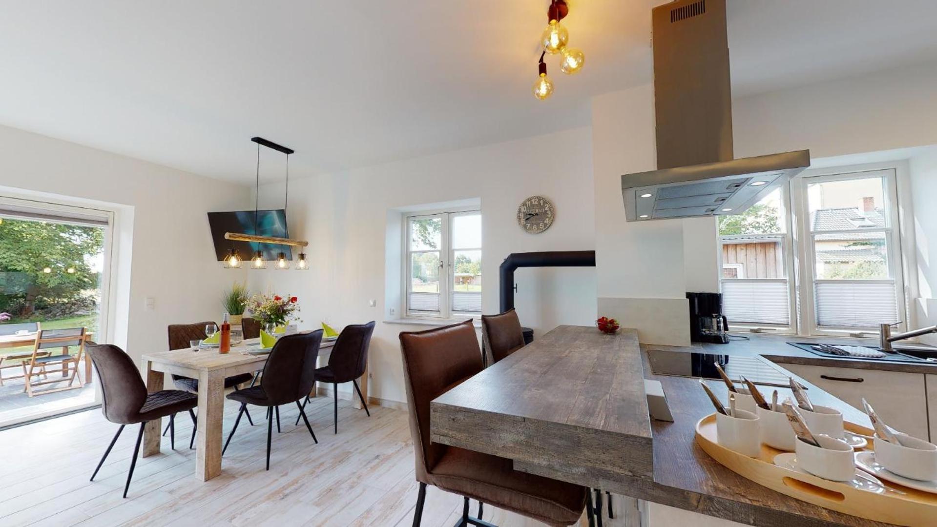 Ferienbauernhof Liesenberg Meerblickhaus Stranddüne Nr 2