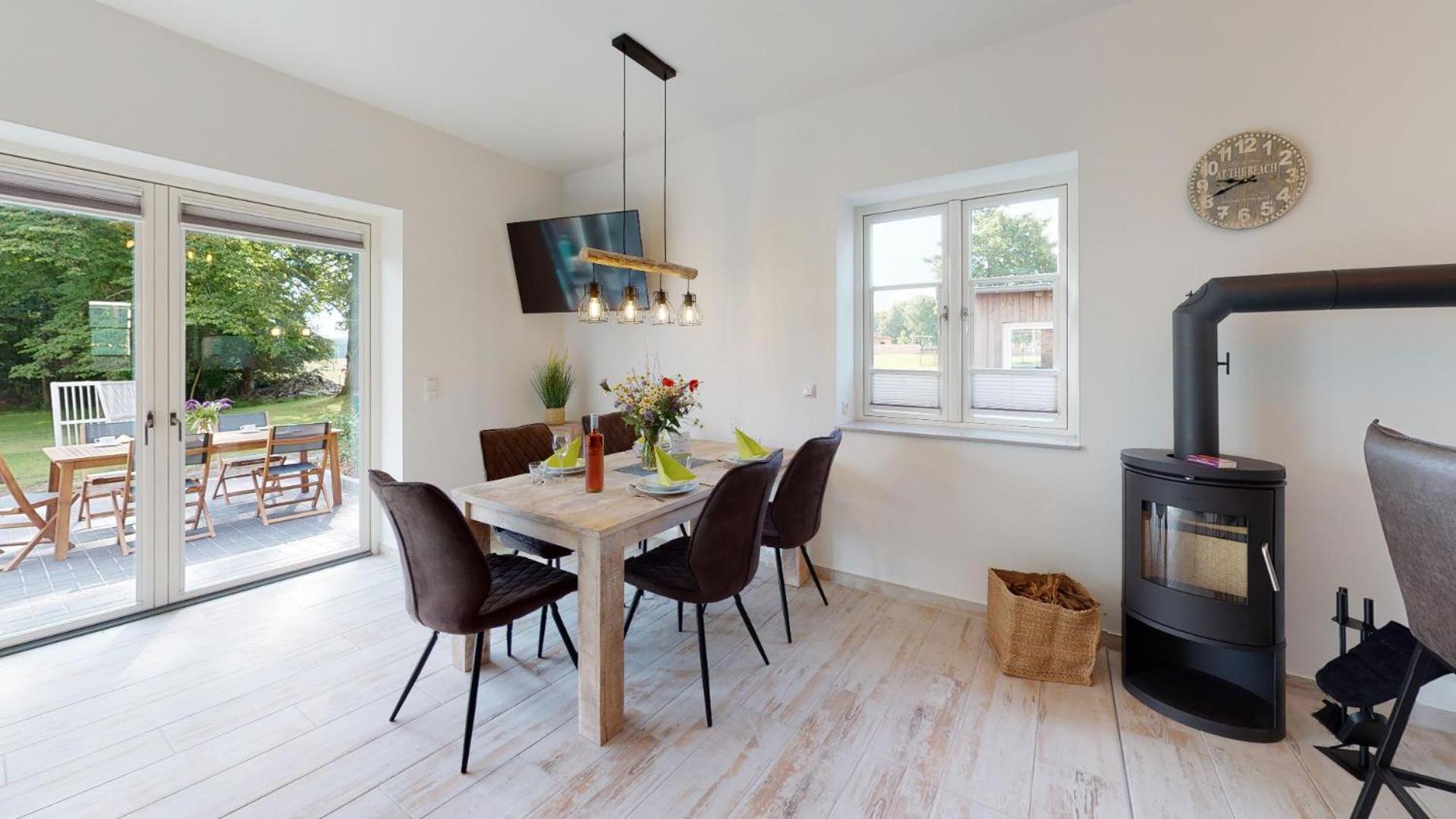 Ferienbauernhof Liesenberg Meerblickhaus Stranddüne Nr 2