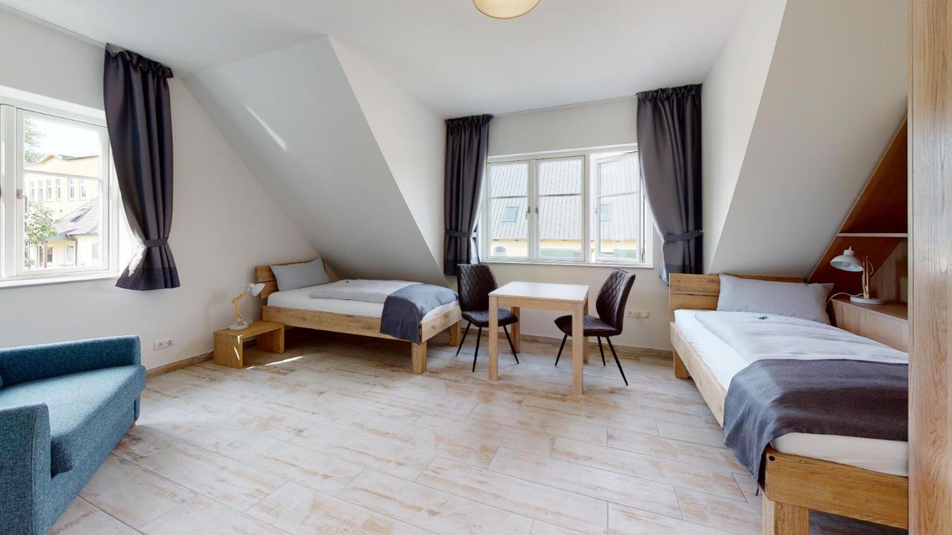 Ferienbauernhof Liesenberg Meerblickhaus Stranddüne Nr 2