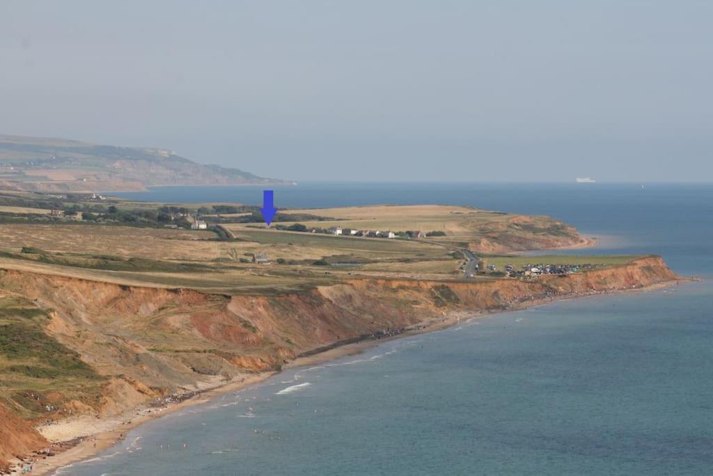 Greystone Cottage - Sea views, short stroll to a beautiful sandy beach view 2