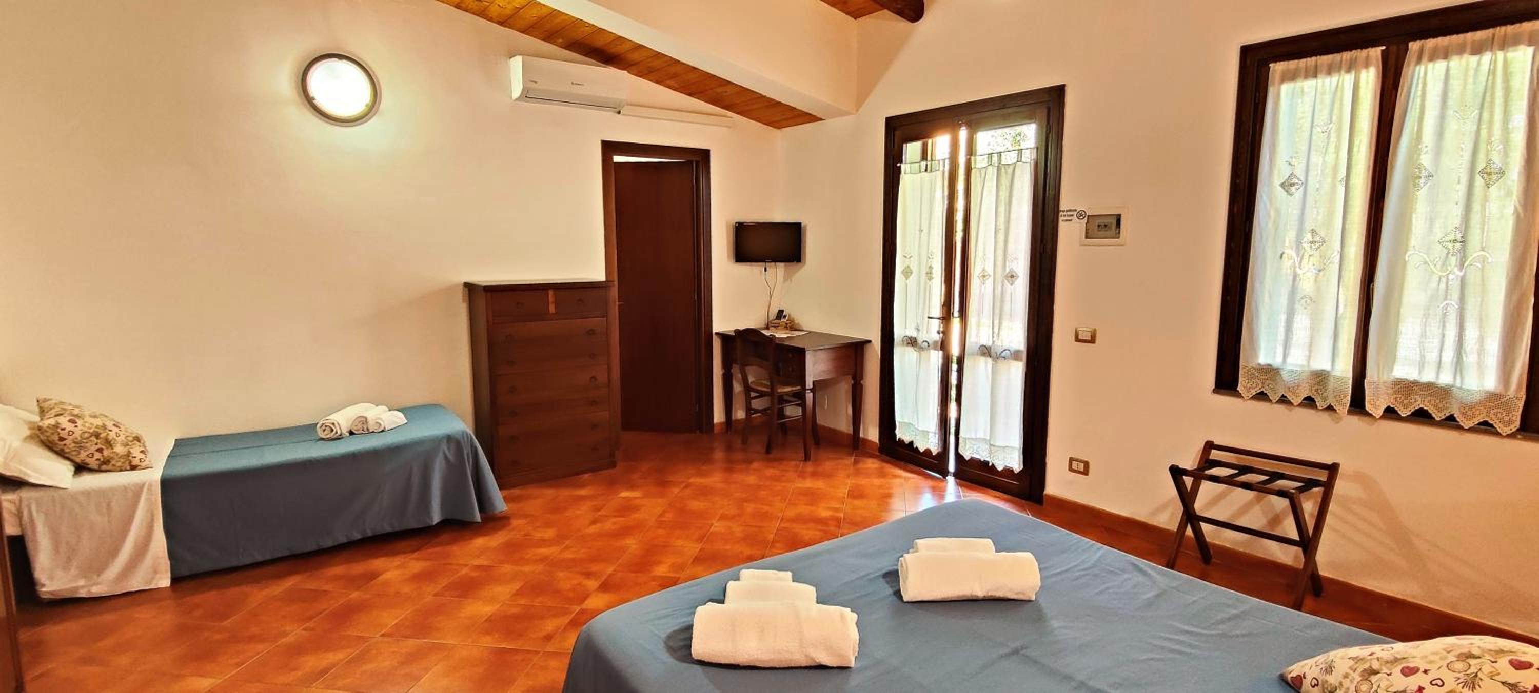 Agriturismo Le Chiuse