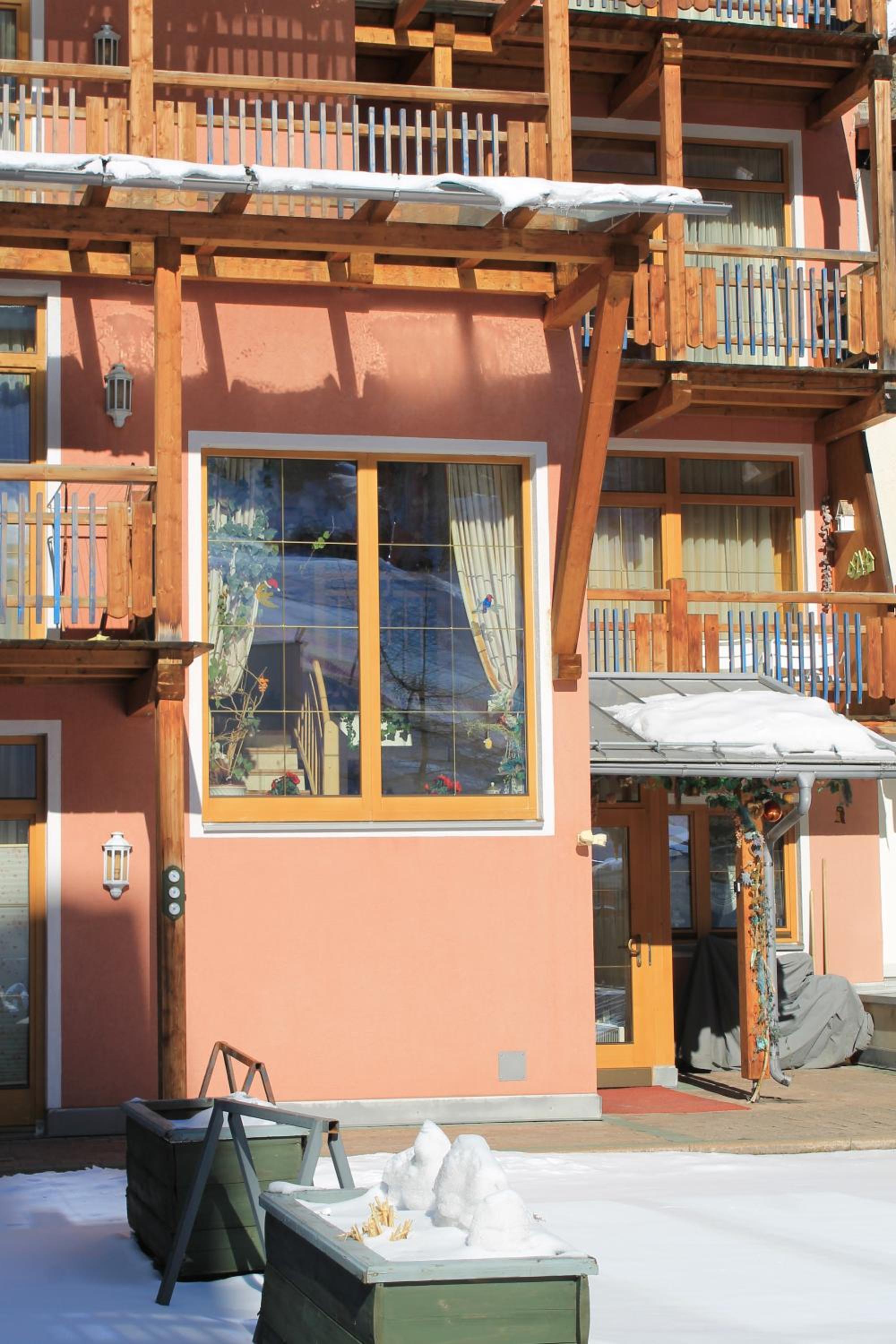 Appartement Hohe Mut
